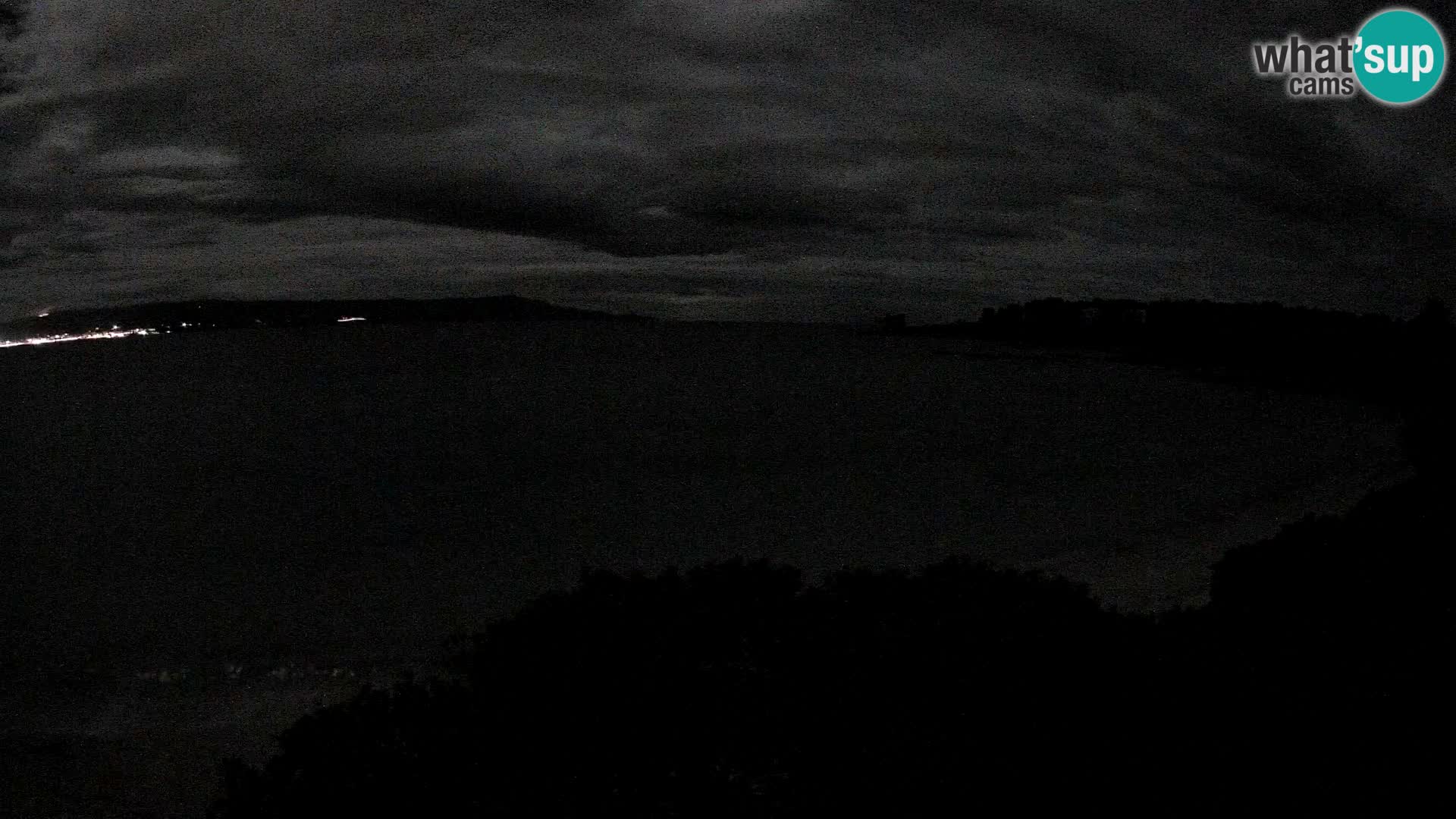 Web kamera plaža Lazzaretto | Alghero | Sardinija