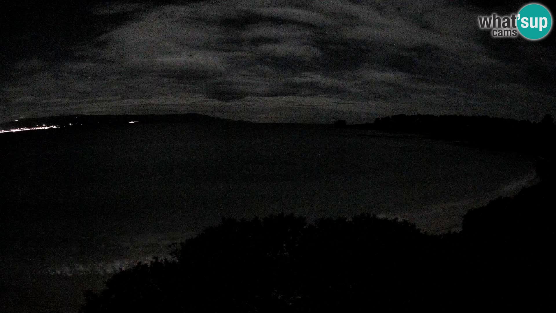 Webcam Lazzaretto beach | Alghero | Sardinia