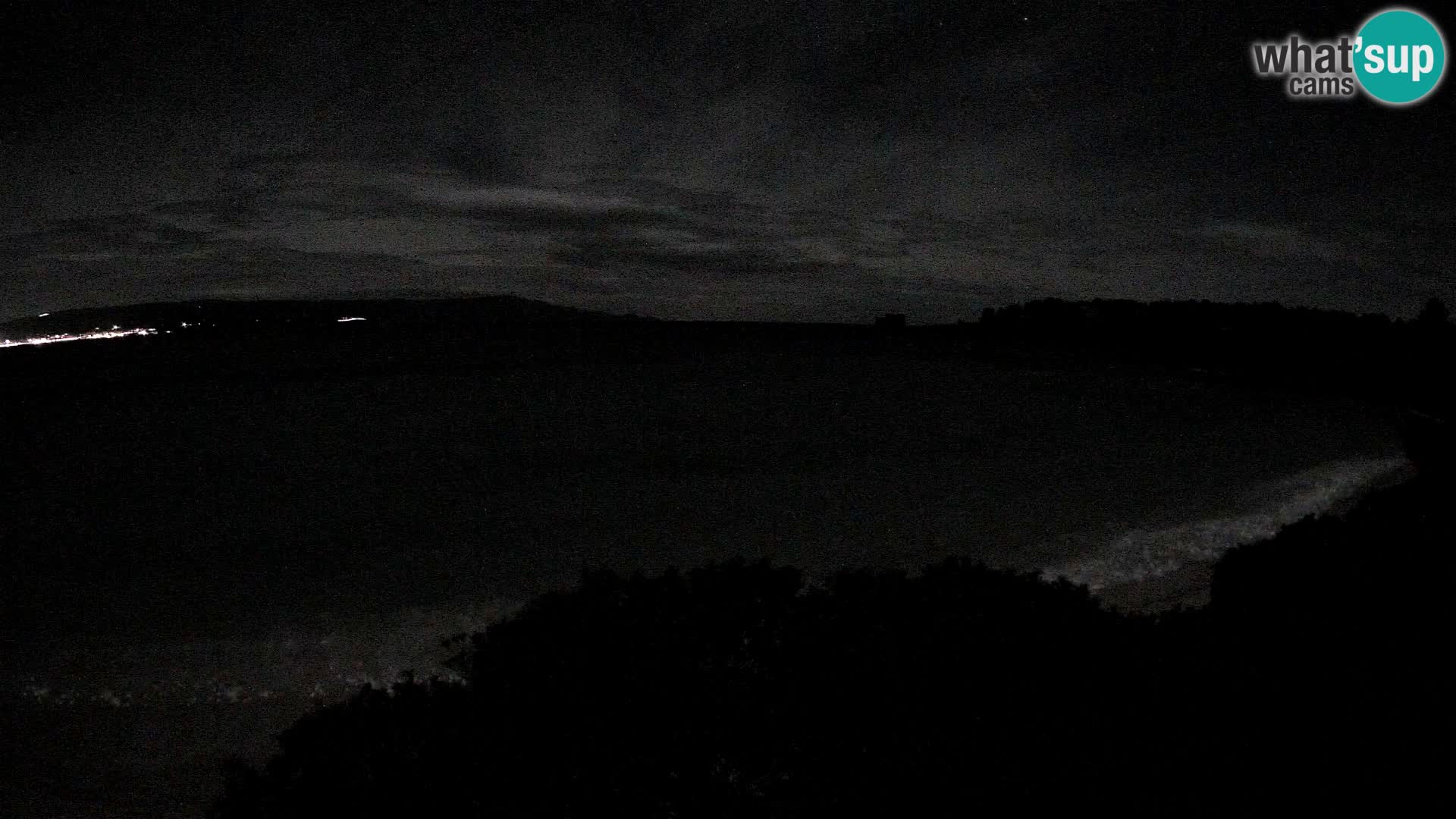 Webcam Lazzaretto beach | Alghero | Sardinia