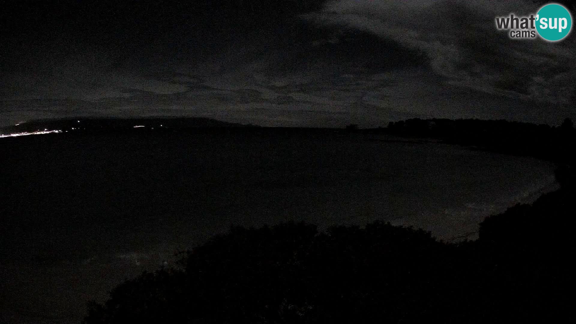 Webcam Lazzaretto beach | Alghero | Sardinia