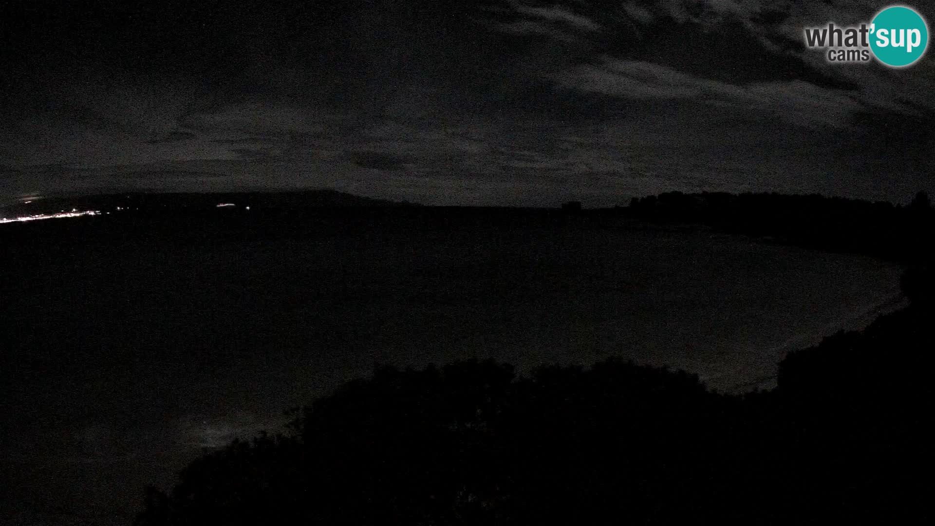 Plage Lazzaretto livecam | Alghero | Sardaigne