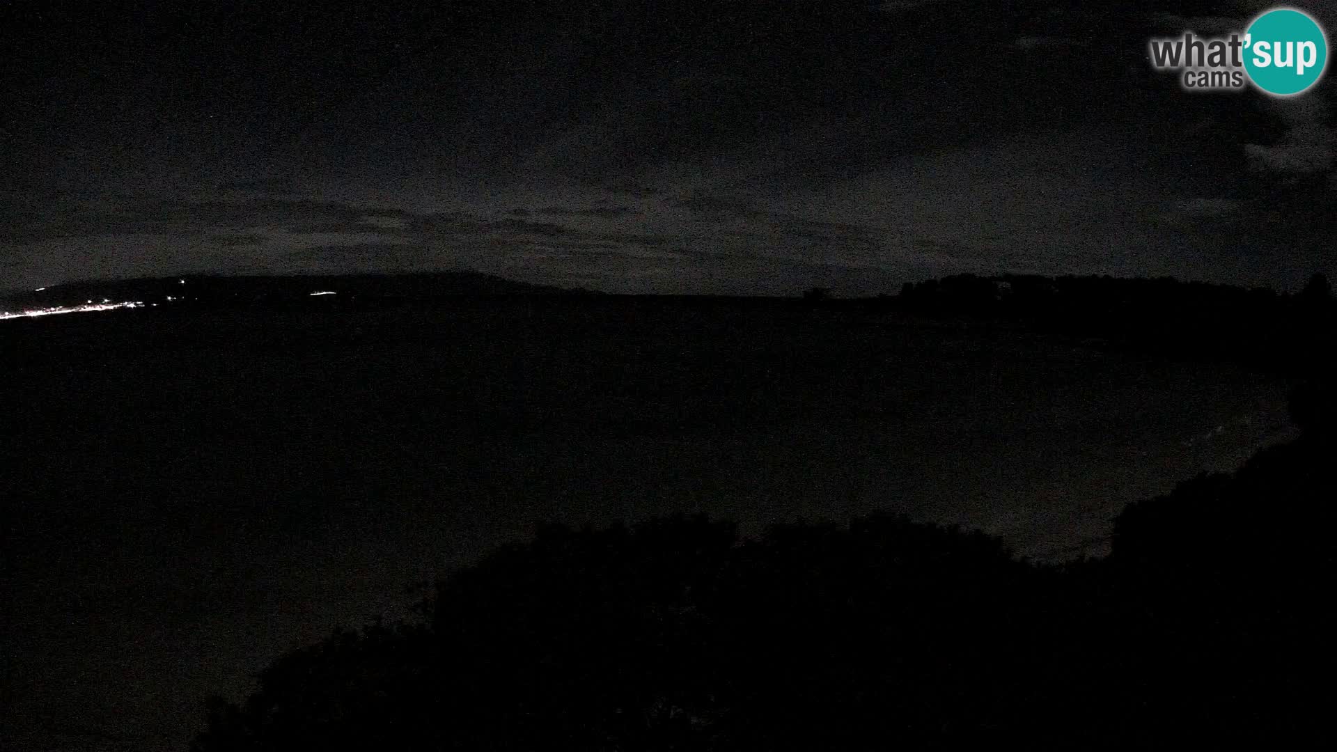 Webcam Lazzaretto beach | Alghero | Sardinia