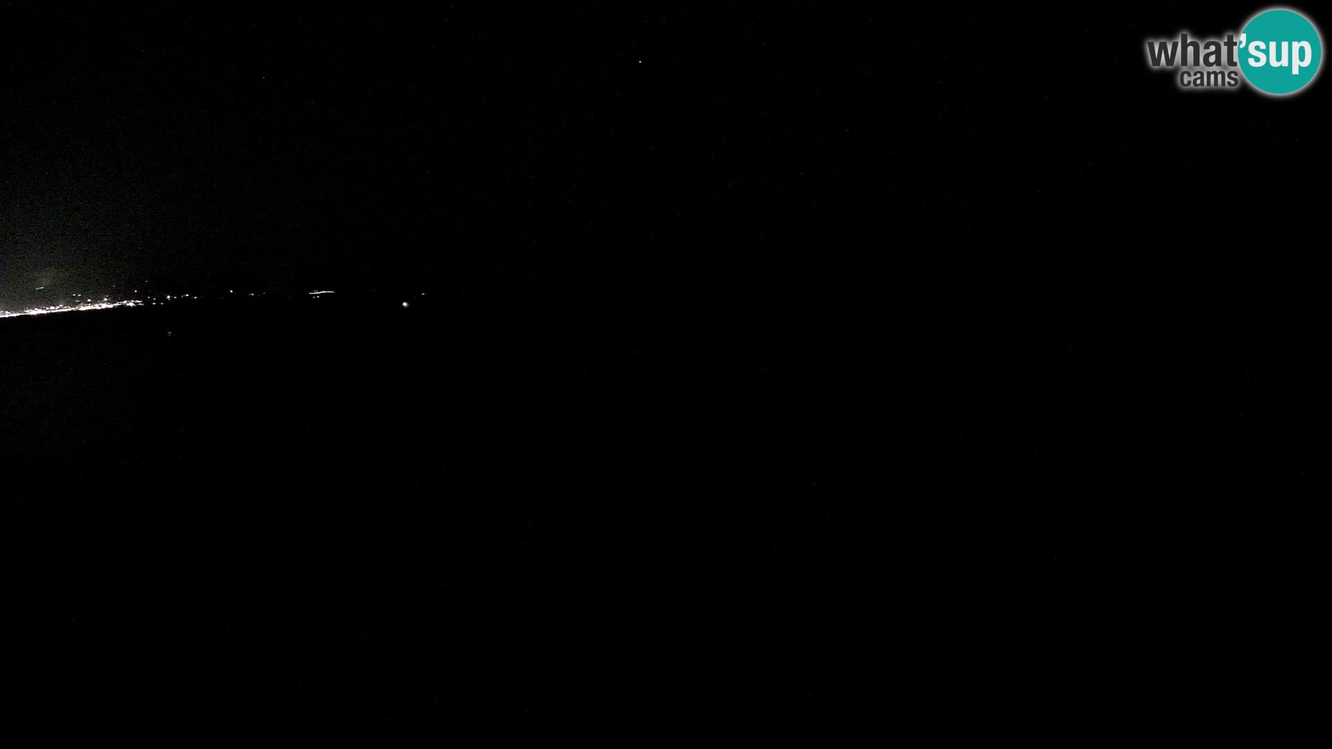 Kamera plaža Lazzaretto | Alghero | Sardinija