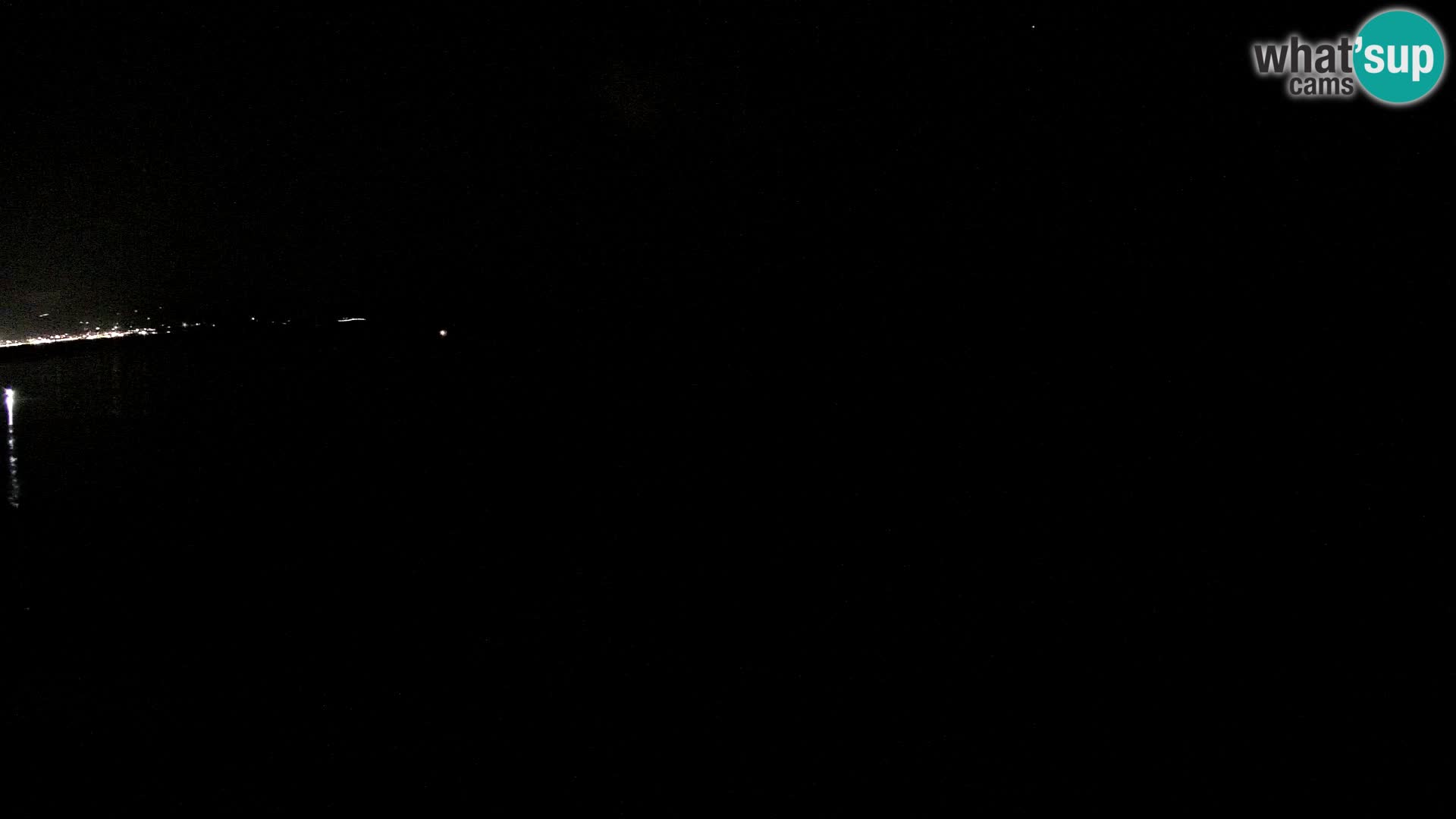 Webcam Lazzaretto Strand | Alghero | Sardinien