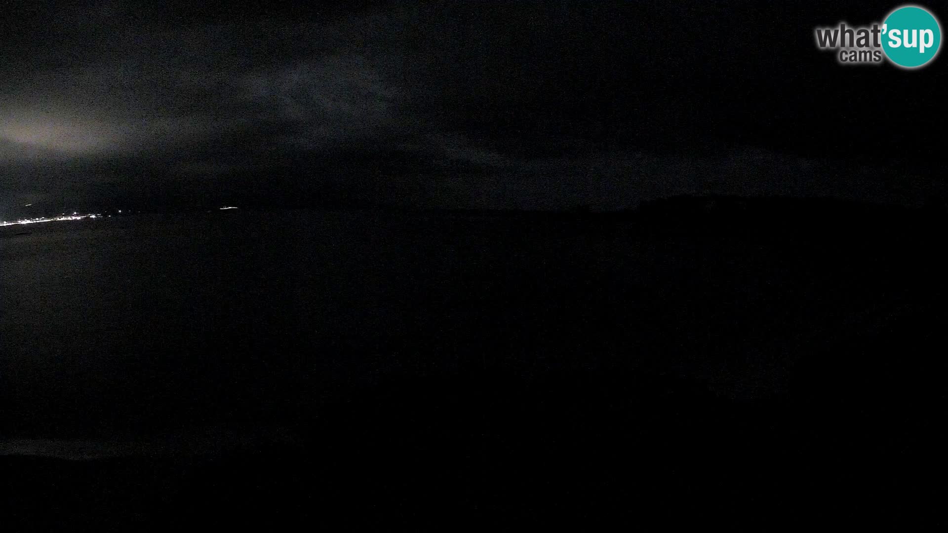 Kamera plaža Lazzaretto | Alghero | Sardinija