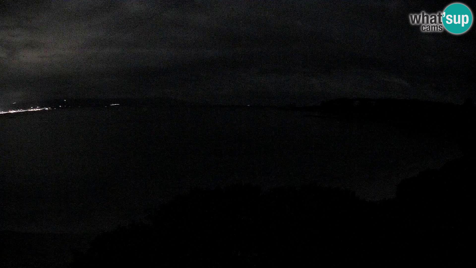 Kamera plaža Lazzaretto | Alghero | Sardinija