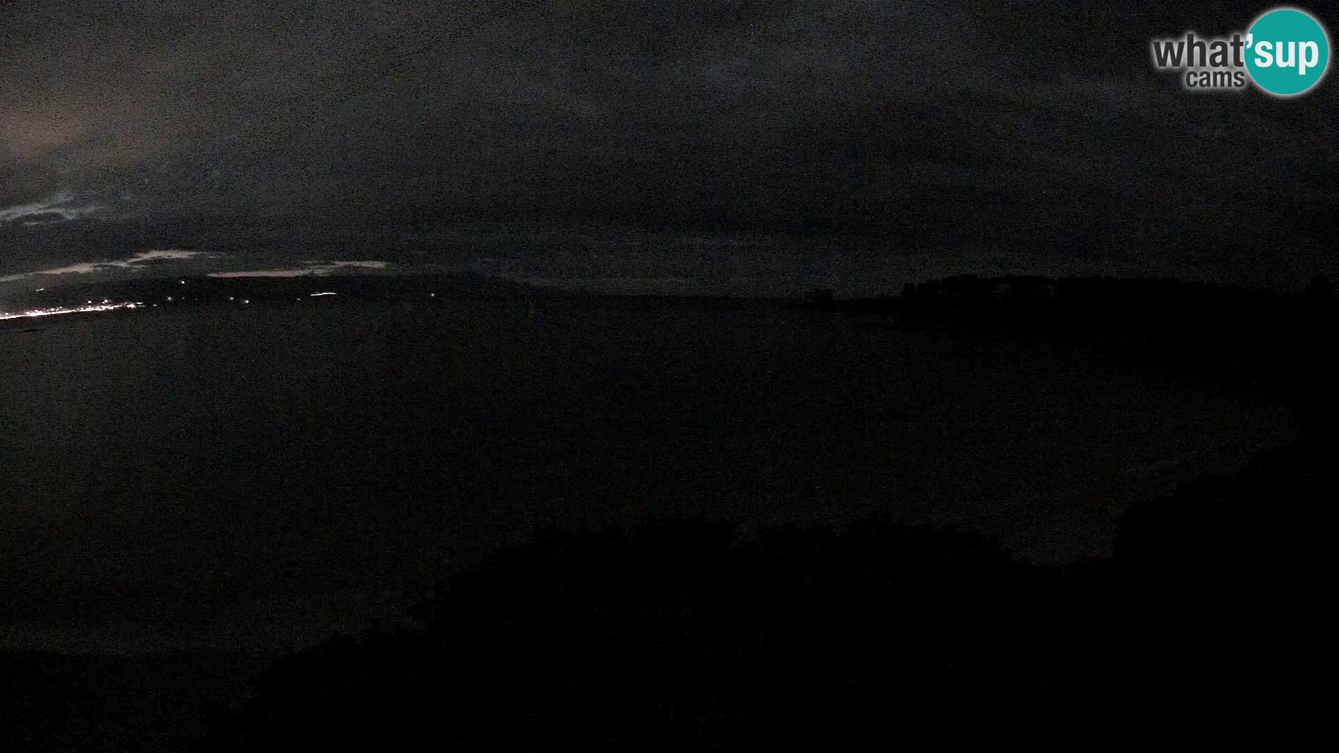 Kamera plaža Lazzaretto | Alghero | Sardinija