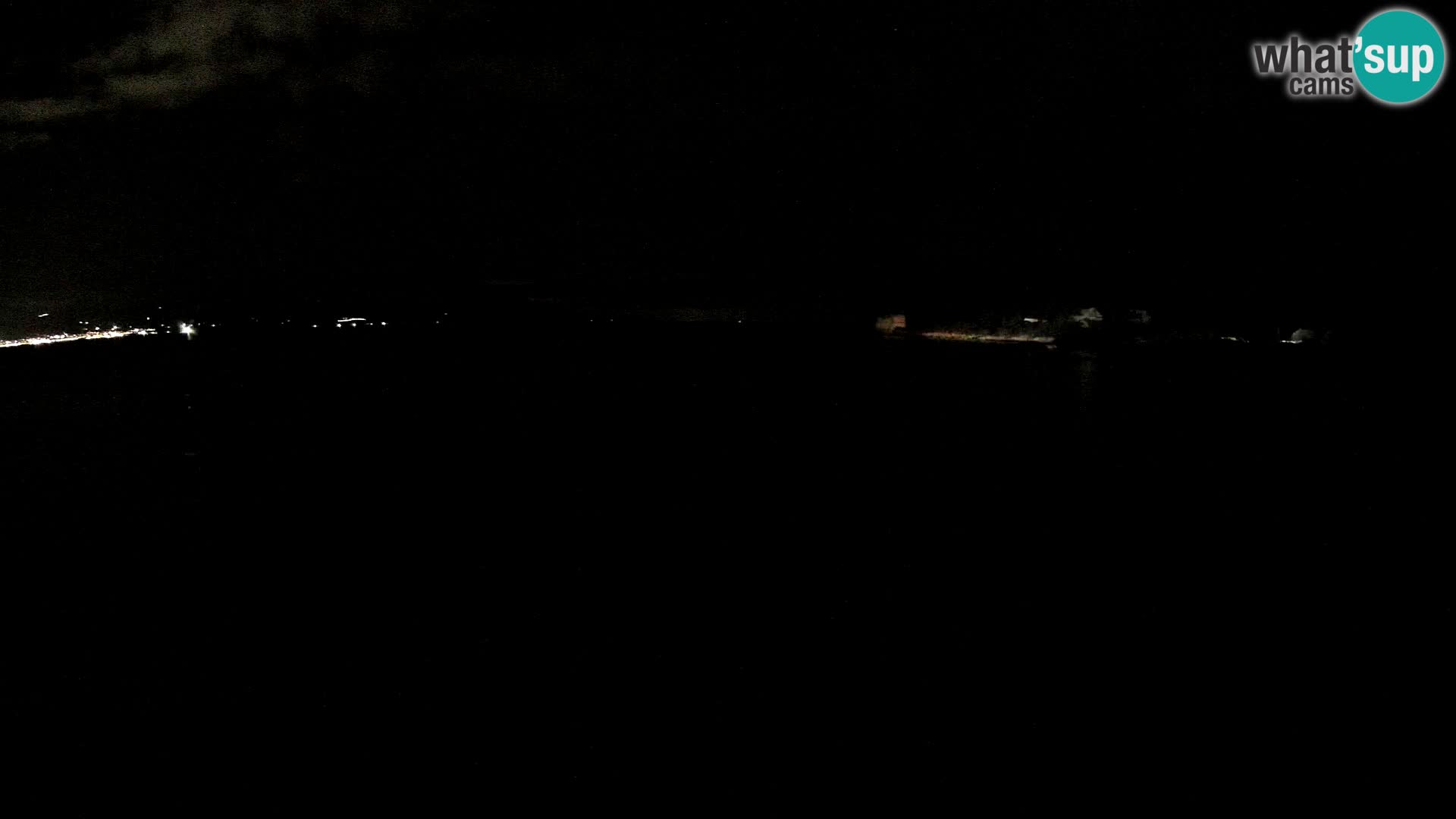 Webcam Lazzaretto beach | Alghero | Sardinia