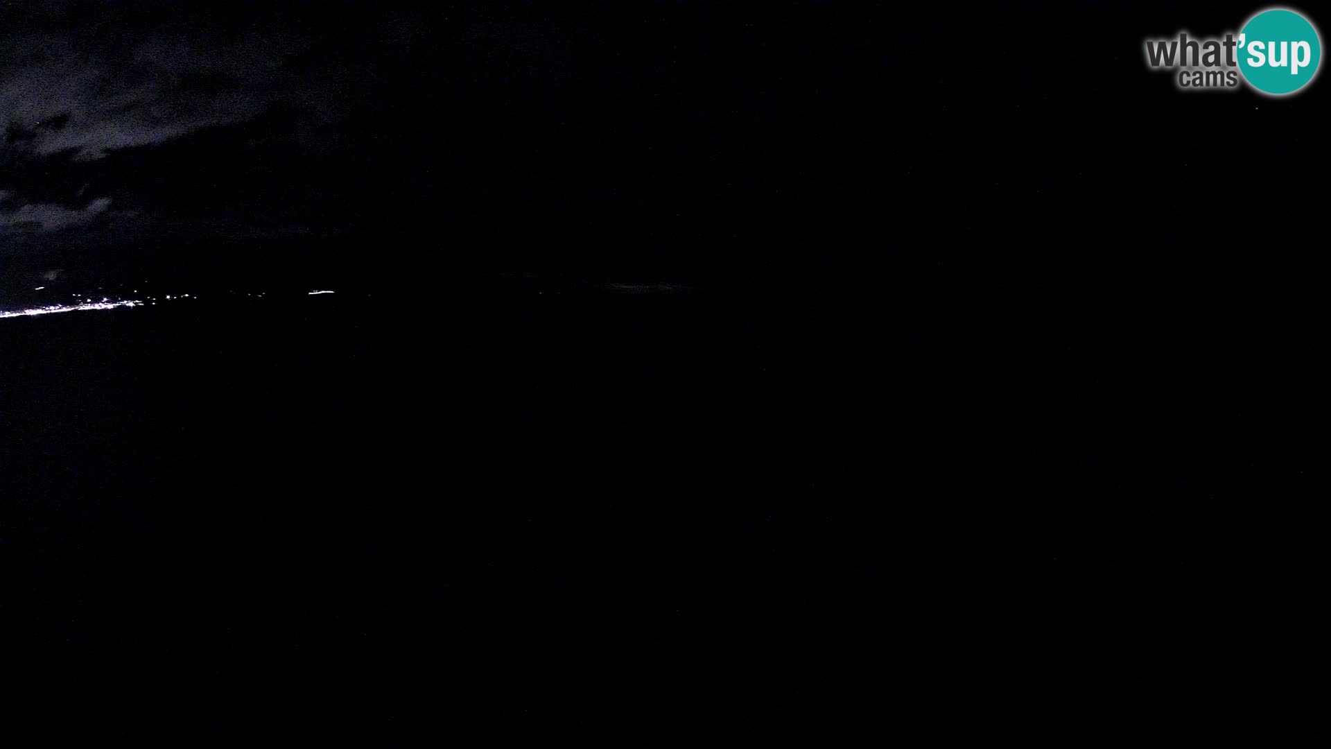 Kamera plaža Lazzaretto | Alghero | Sardinija