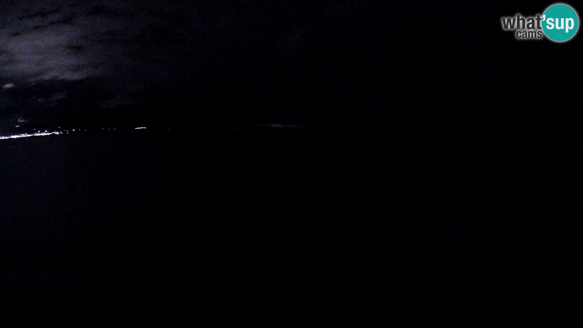 Kamera plaža Lazzaretto | Alghero | Sardinija