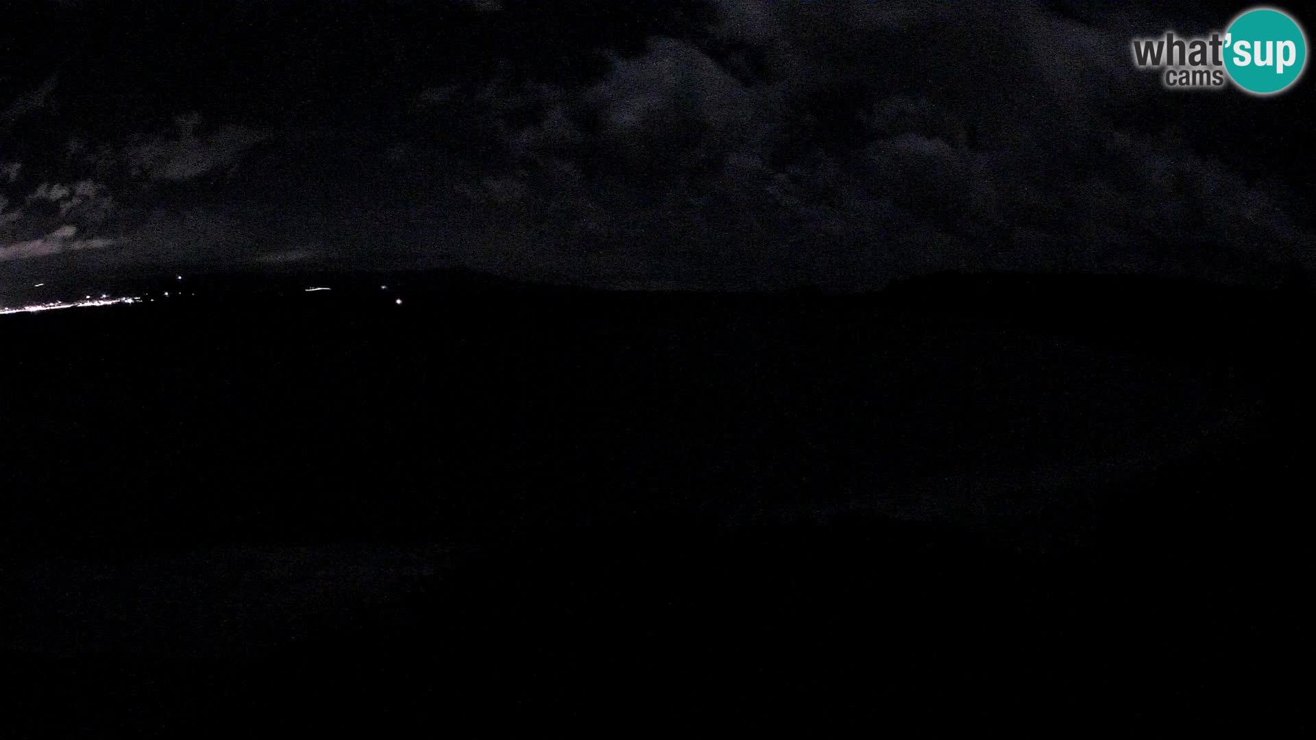 Webcam Lazzaretto Strand | Alghero | Sardinien