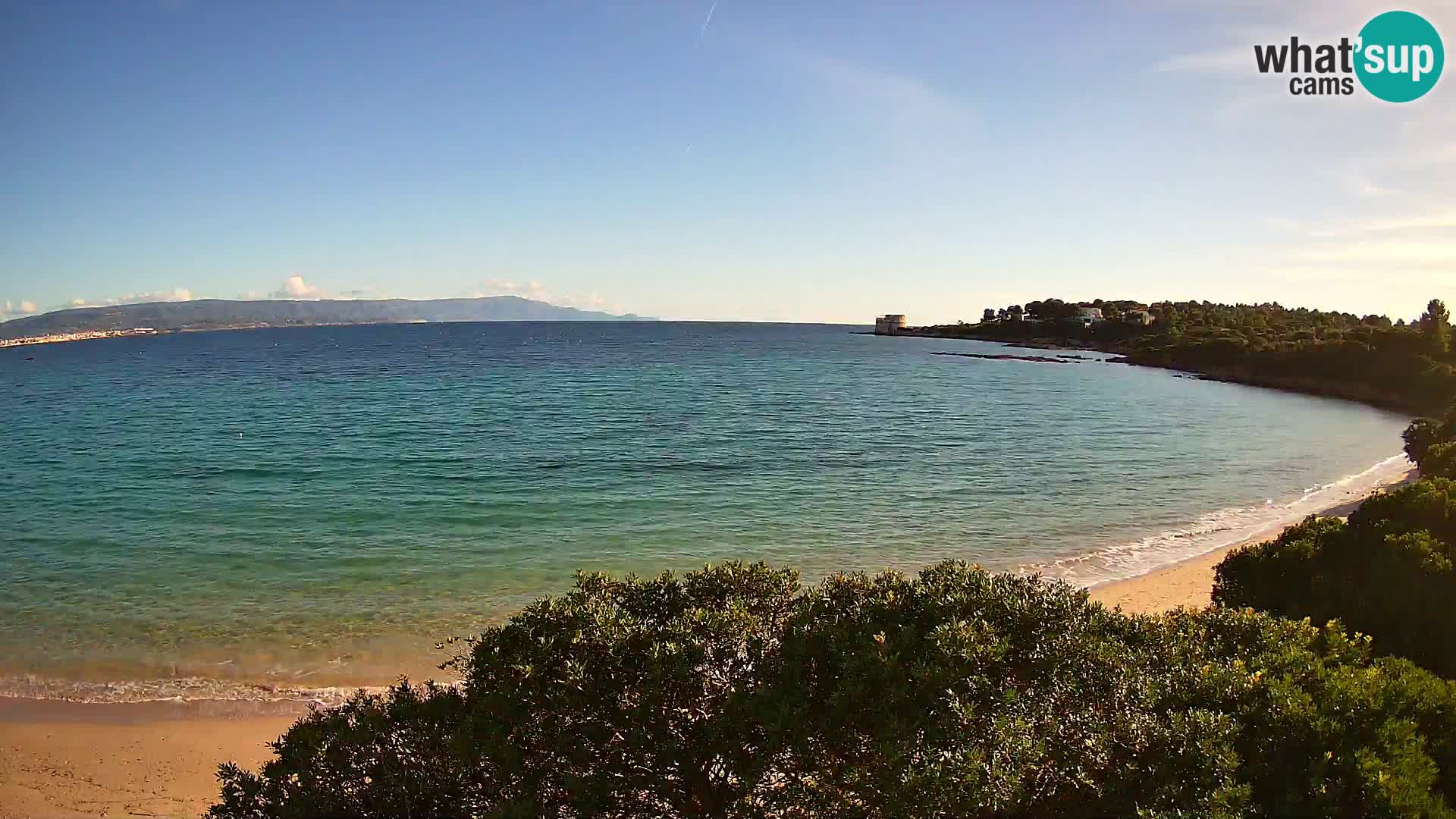Camera playa Lazzaretto | Alghero | Cerdeña