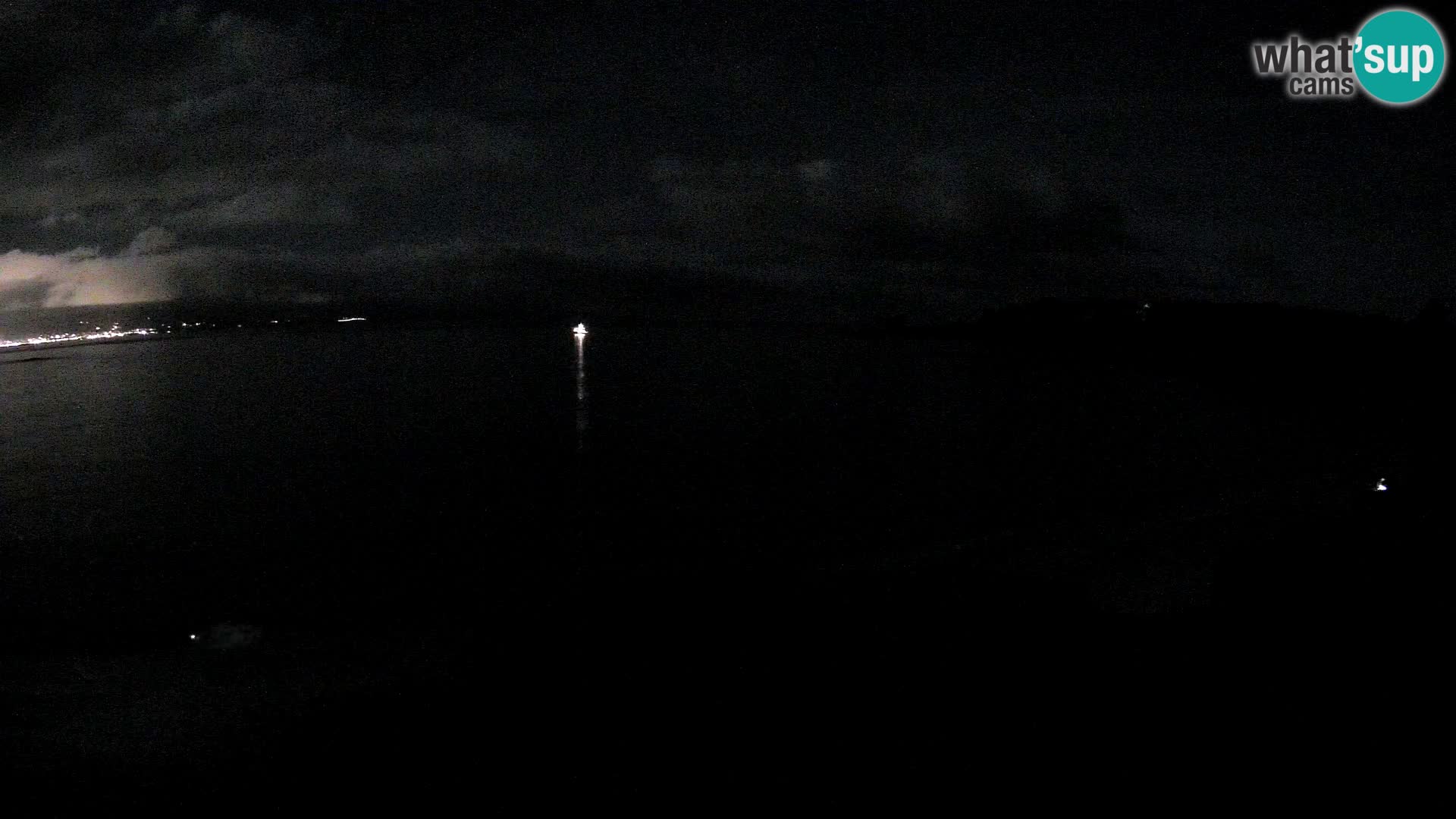 Web kamera plaža Lazzaretto | Alghero | Sardinija