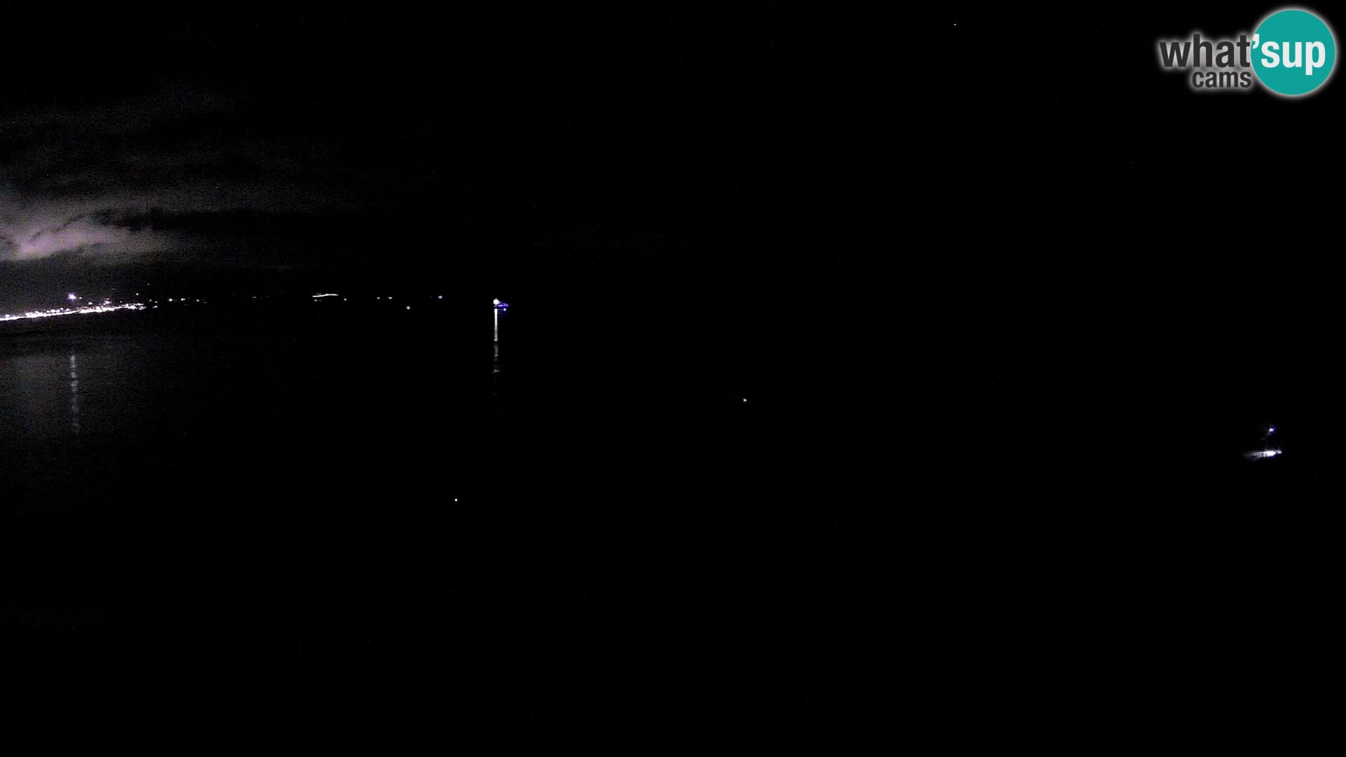 Kamera plaža Lazzaretto | Alghero | Sardinija