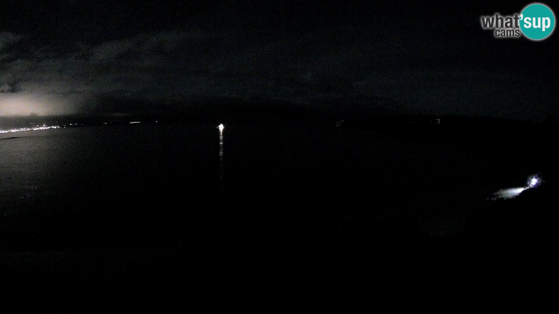 Webcam Lazzaretto beach | Alghero | Sardinia