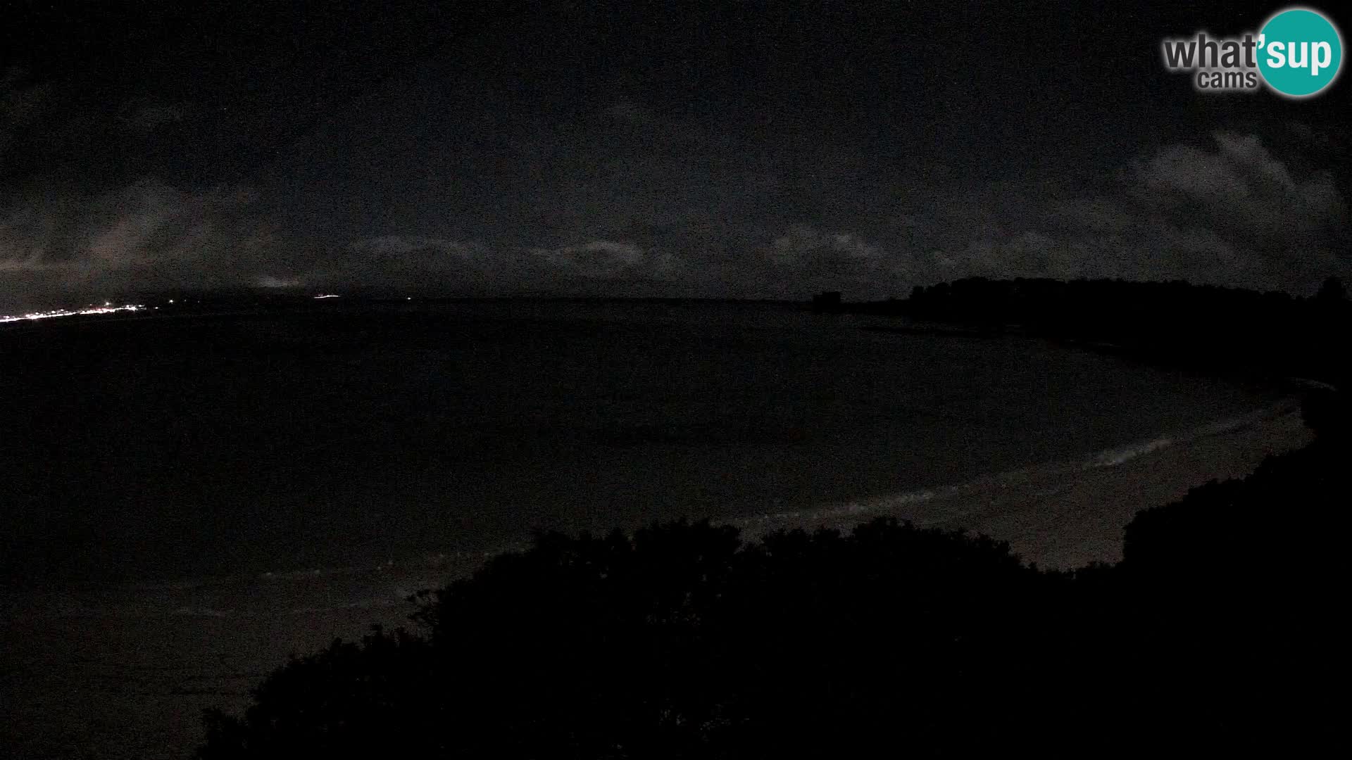 Webcam Lazzaretto beach | Alghero | Sardinia