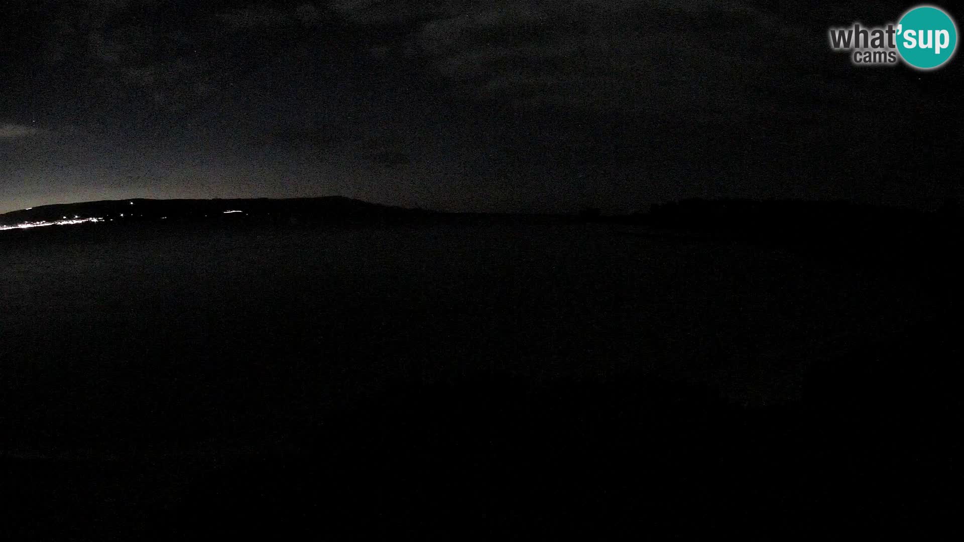 Web kamera plaža Lazzaretto | Alghero | Sardinija