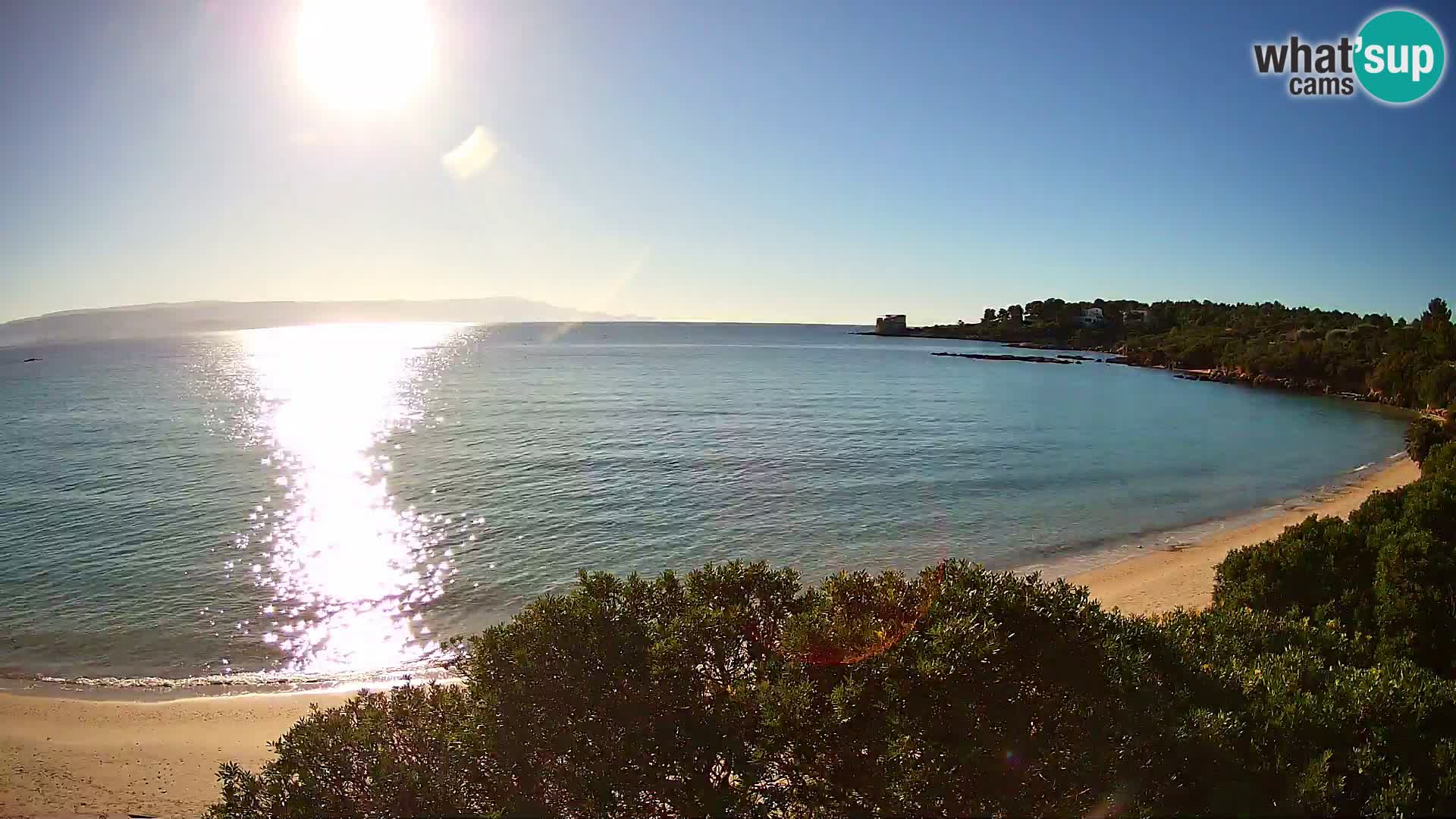 Camera playa Lazzaretto | Alghero | Cerdeña