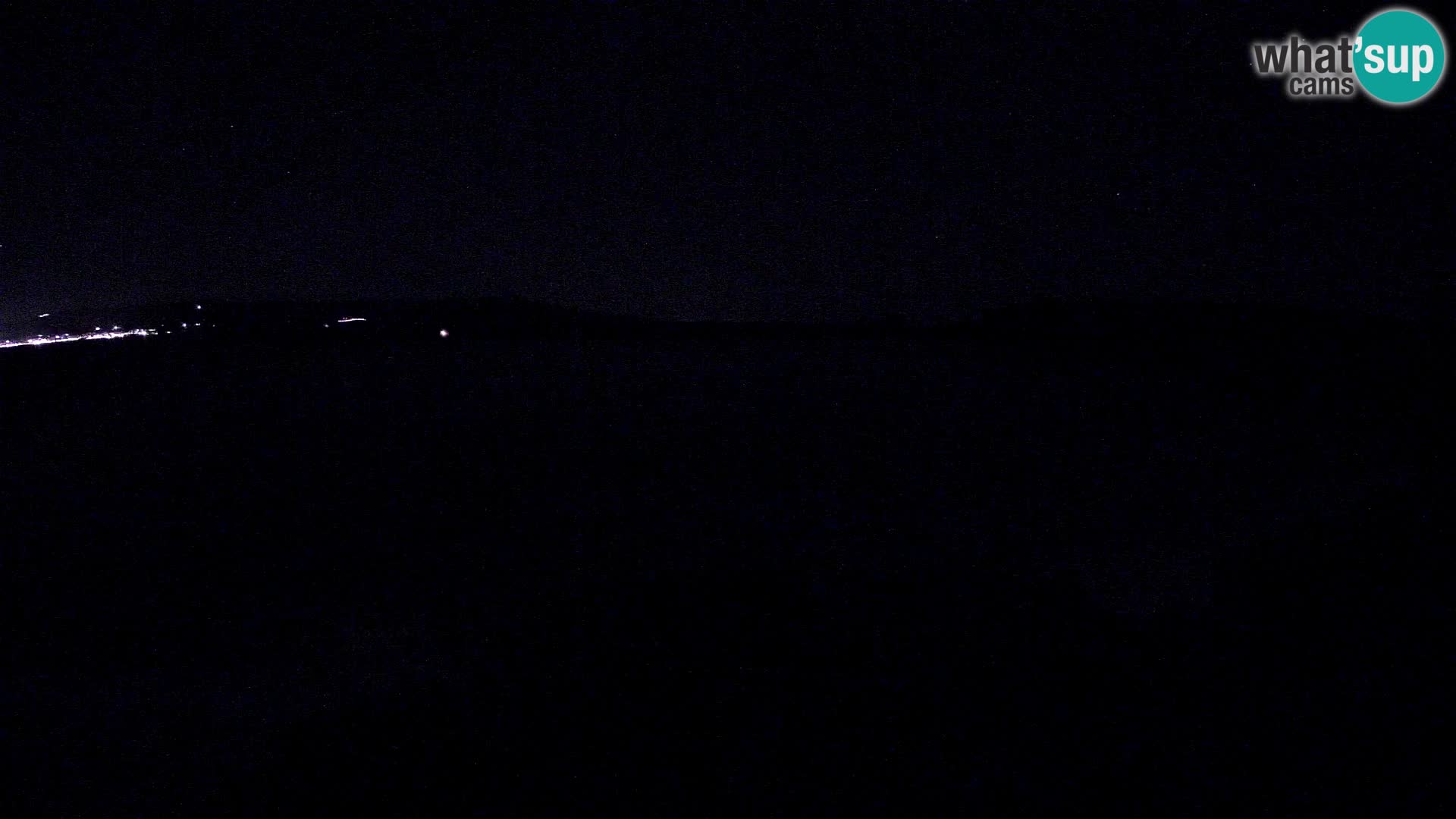 Kamera plaža Lazzaretto | Alghero | Sardinija