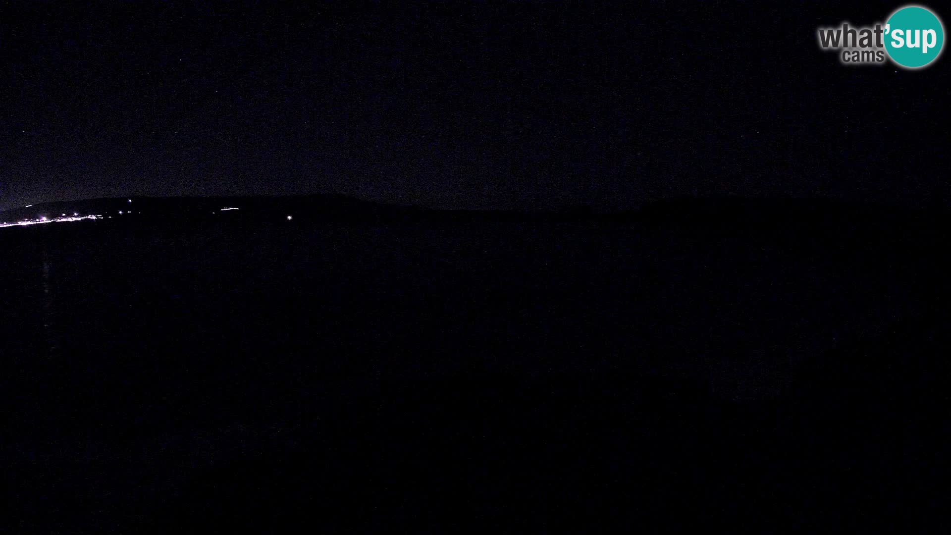 Webcam Lazzaretto Strand | Alghero | Sardinien