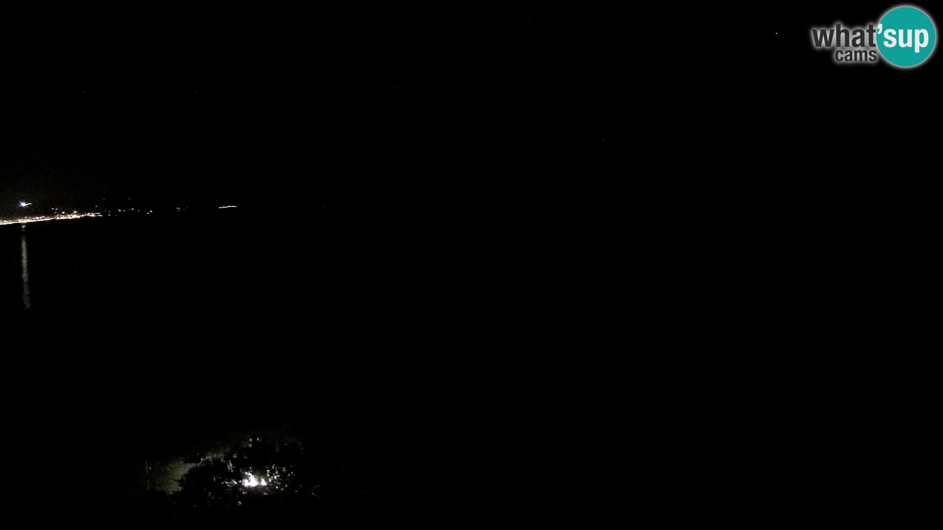 Webcam Lazzaretto beach | Alghero | Sardinia