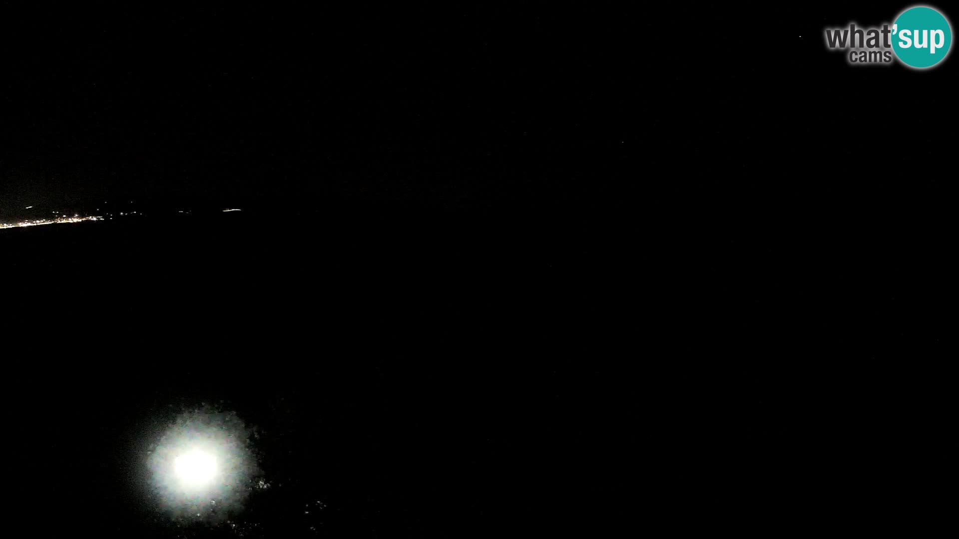 Web kamera plaža Lazzaretto | Alghero | Sardinija