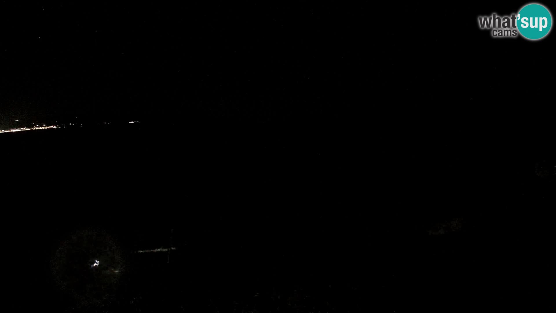 Webcam Lazzaretto beach | Alghero | Sardinia