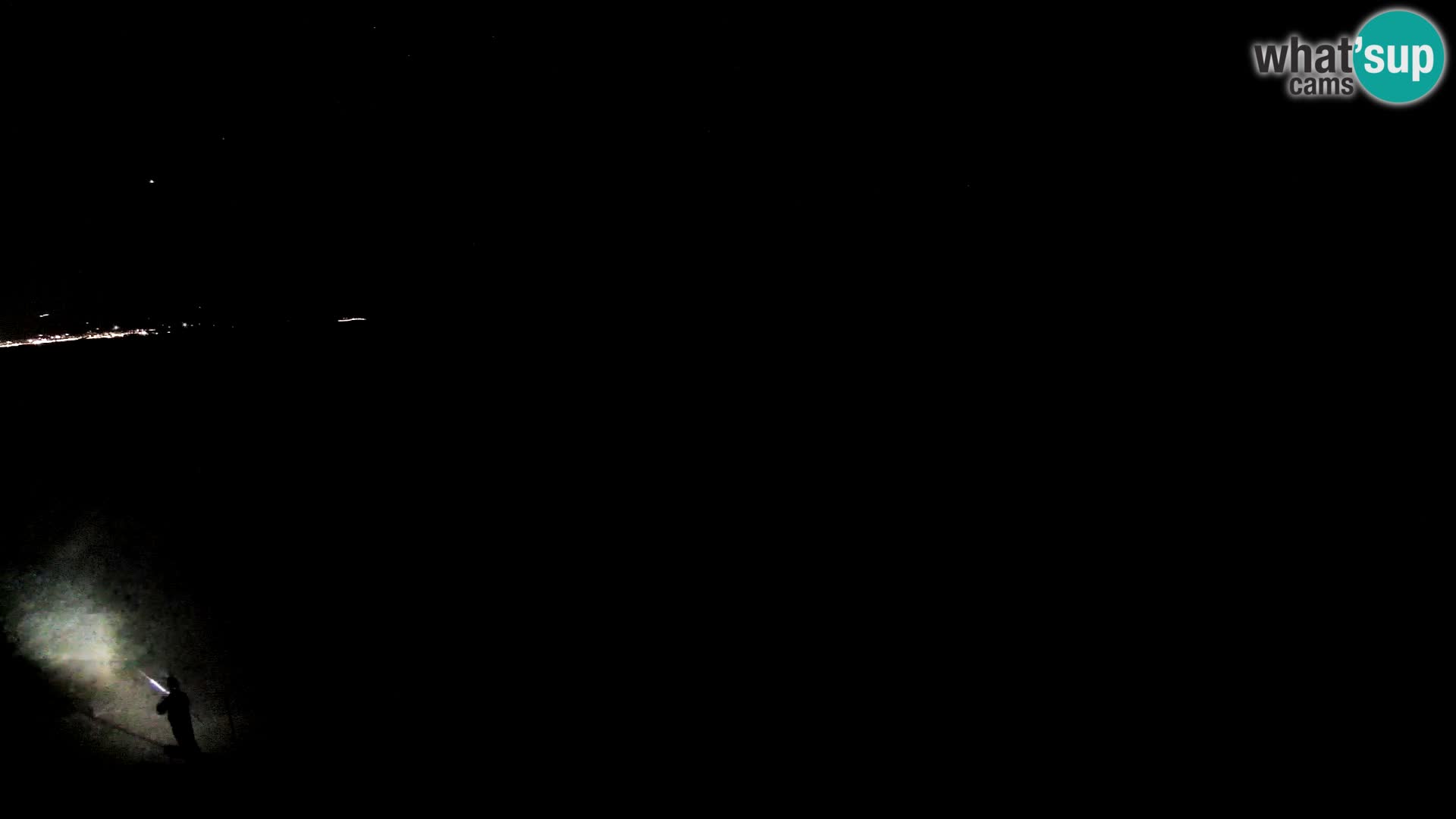 Webcam Lazzaretto beach | Alghero | Sardinia