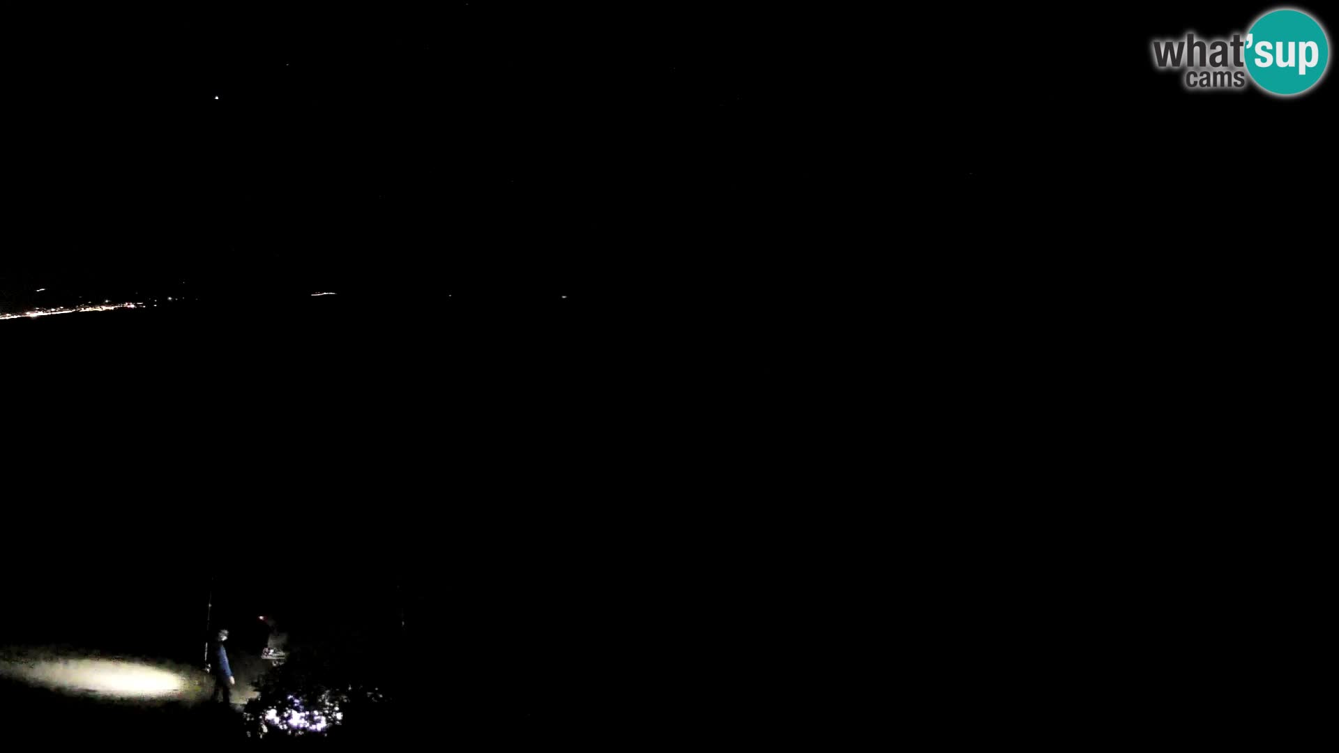 Web kamera plaža Lazzaretto | Alghero | Sardinija