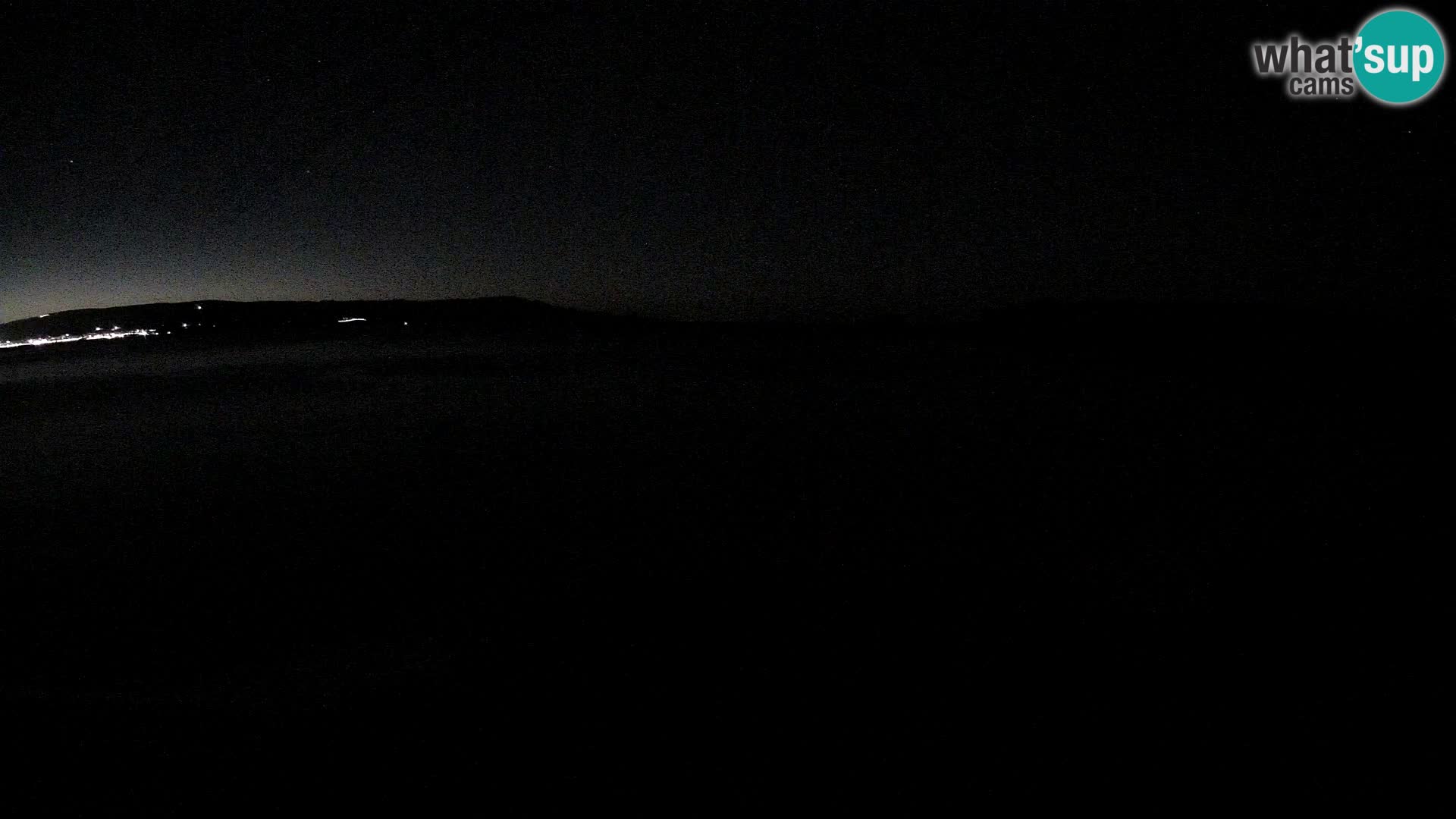 Webcam Lazzaretto beach | Alghero | Sardinia