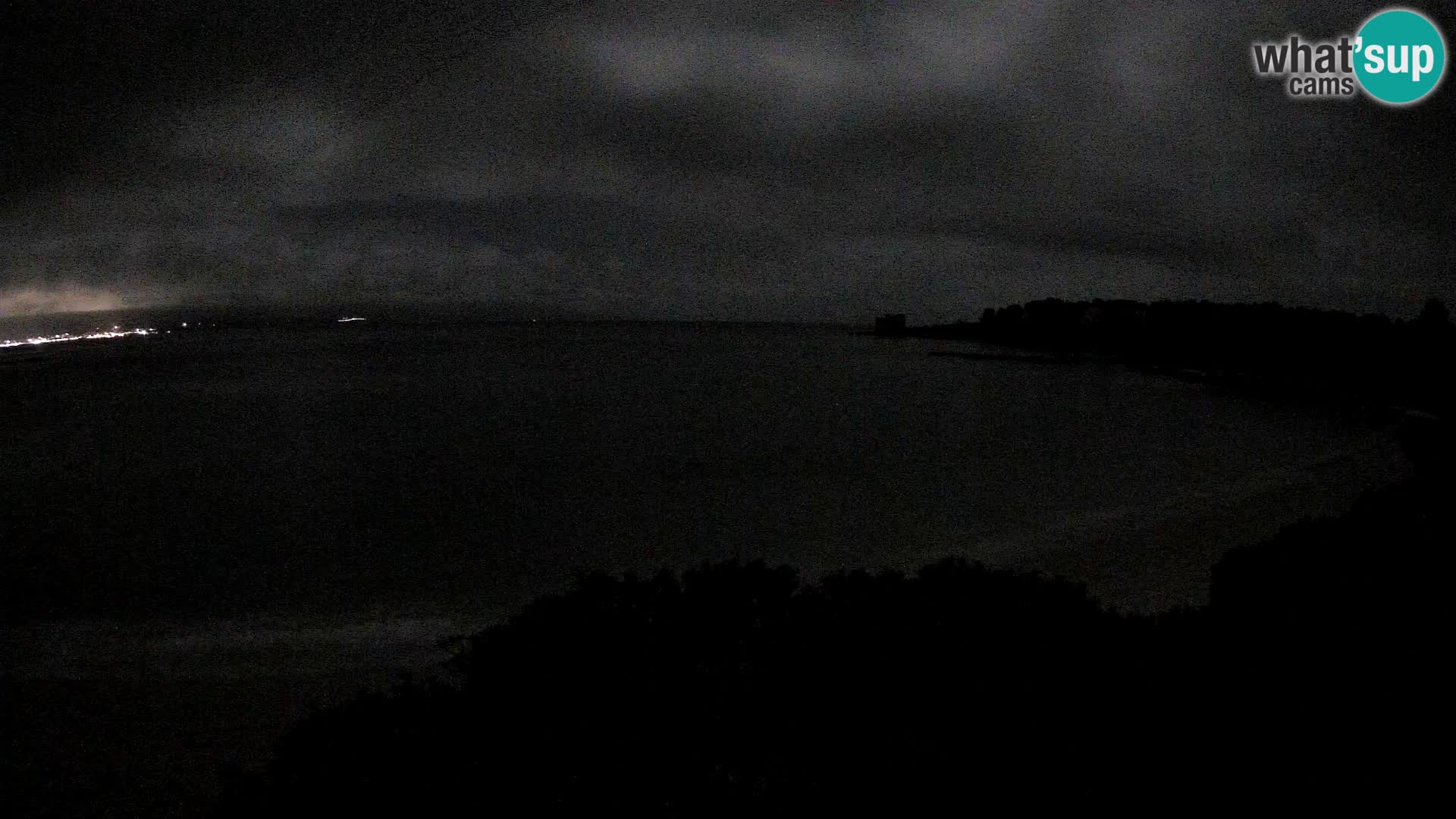 Web kamera plaža Lazzaretto | Alghero | Sardinija