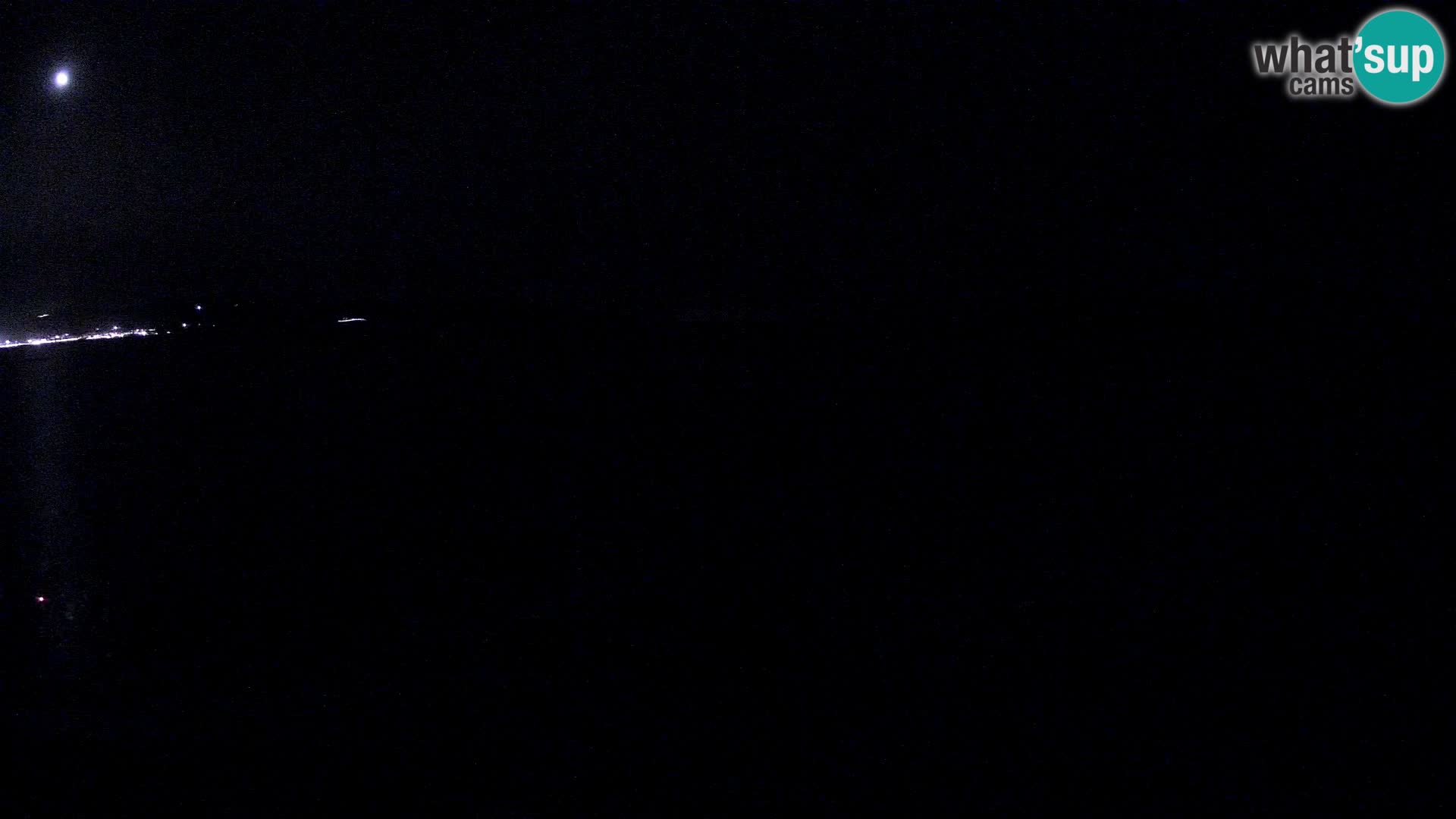 Web kamera plaža Lazzaretto | Alghero | Sardinija