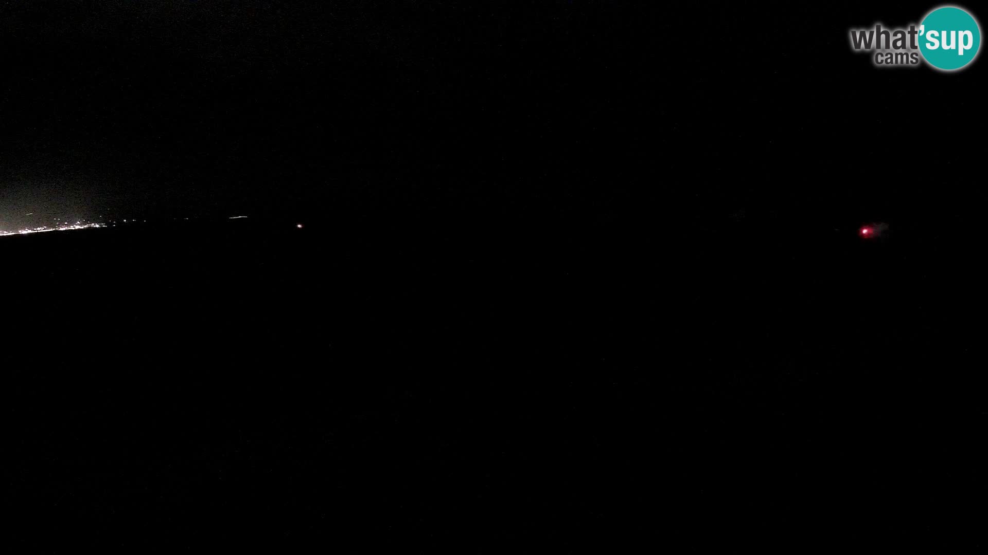 Kamera plaža Lazzaretto | Alghero | Sardinija