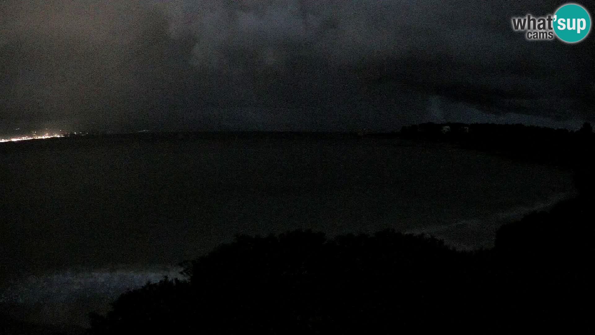 Webcam spiaggia Lazzaretto | Alghero | Sardegna