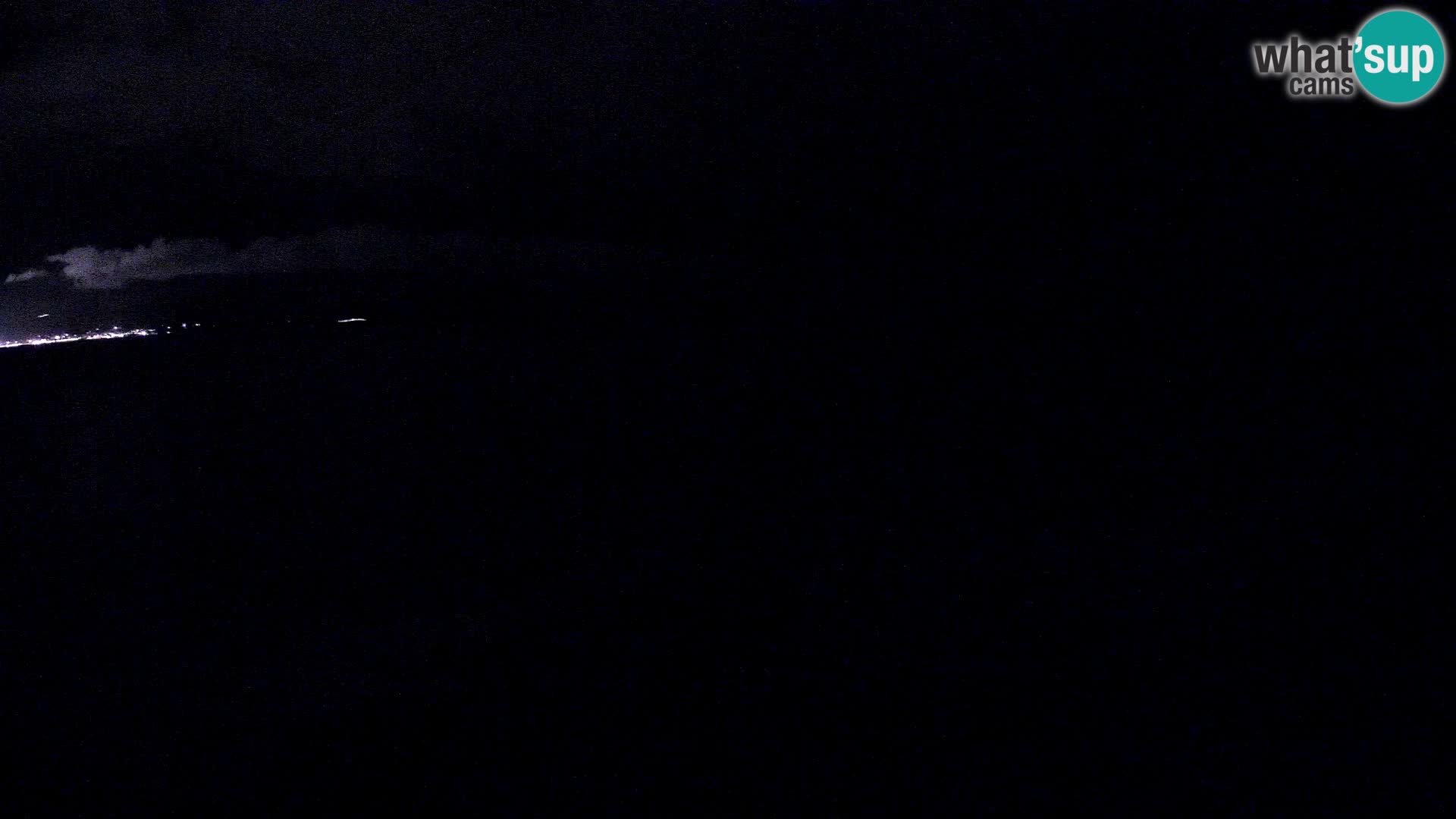 Webcam Lazzaretto Strand | Alghero | Sardinien