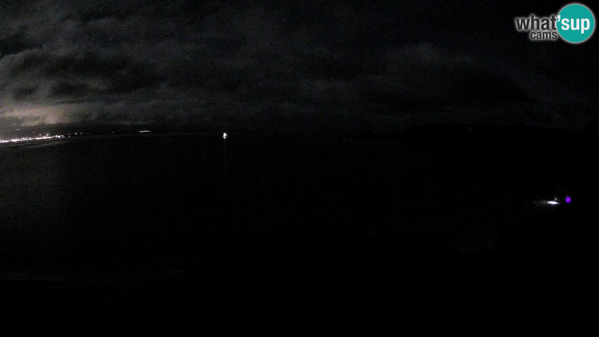 Web kamera plaža Lazzaretto | Alghero | Sardinija