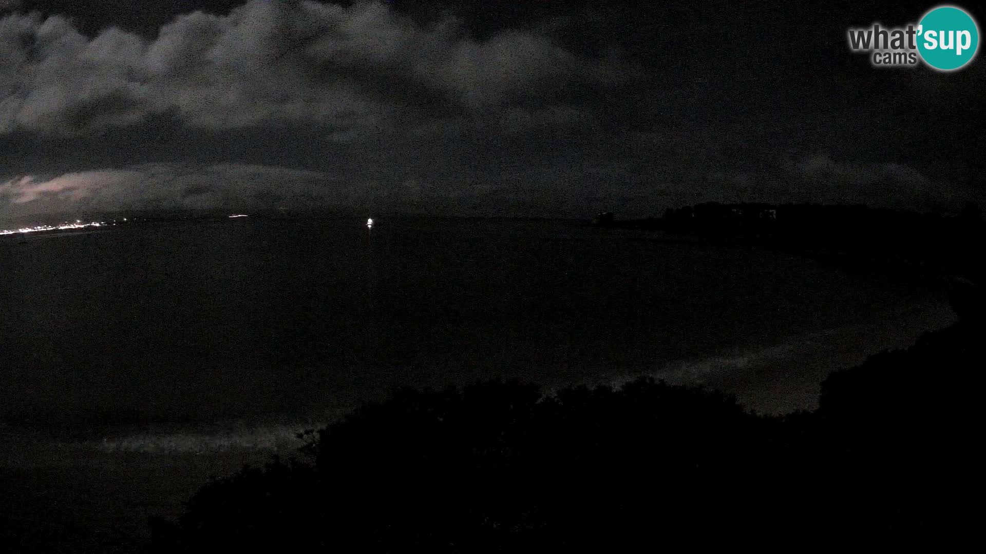 Webcam Lazzaretto beach | Alghero | Sardinia