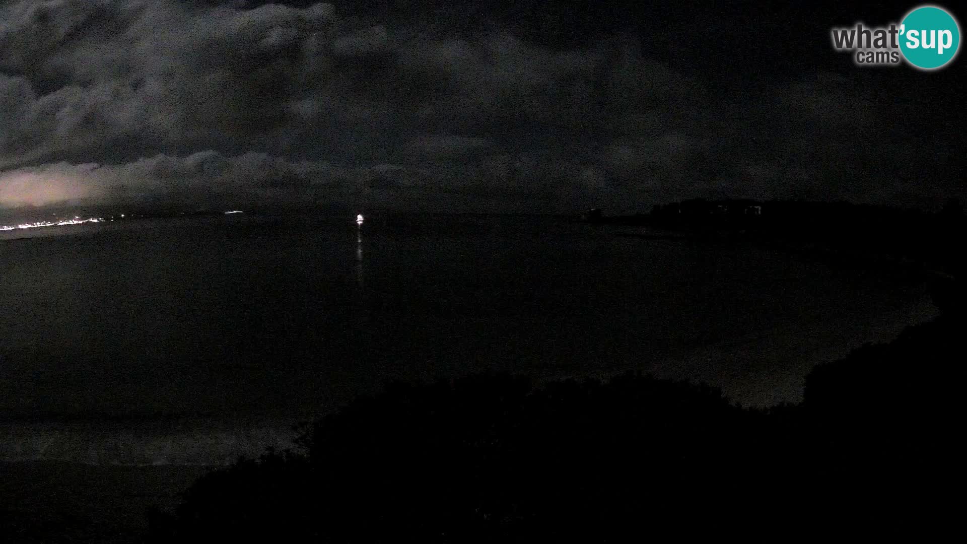 Web kamera plaža Lazzaretto | Alghero | Sardinija