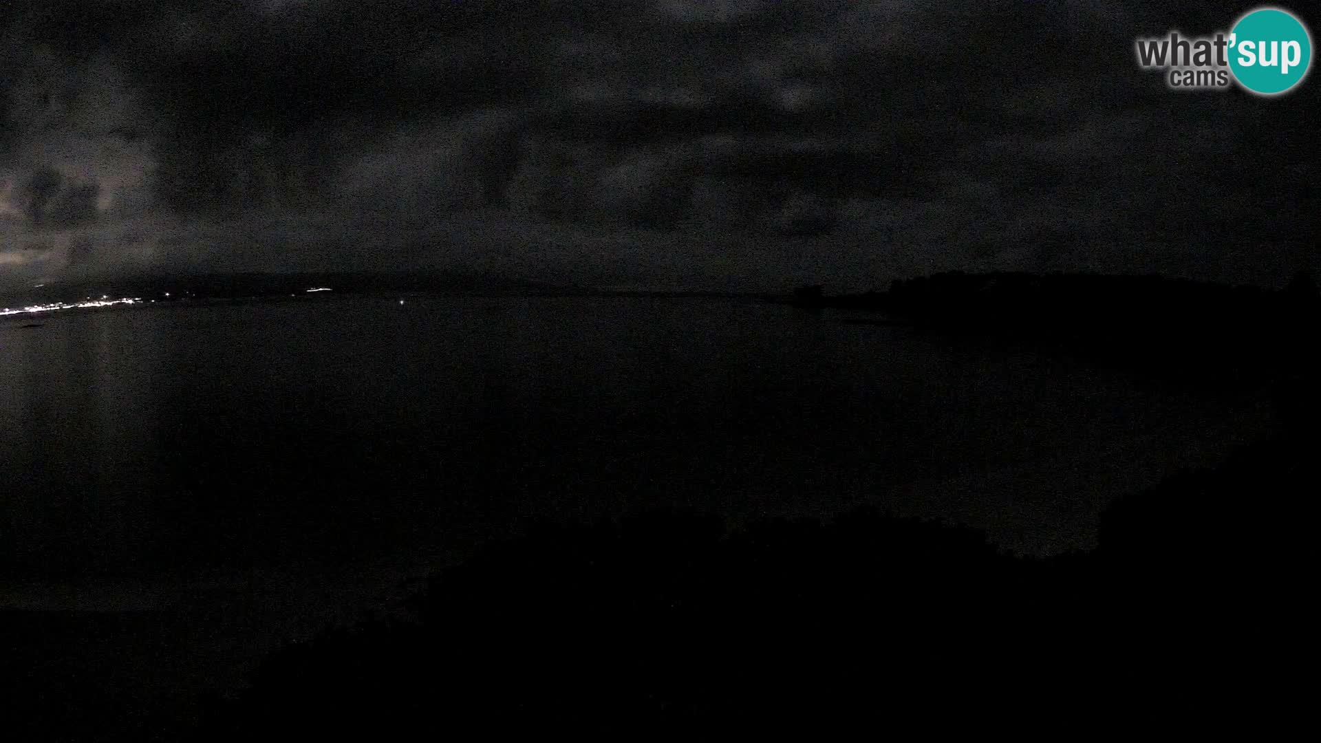 Webcam Lazzaretto beach | Alghero | Sardinia