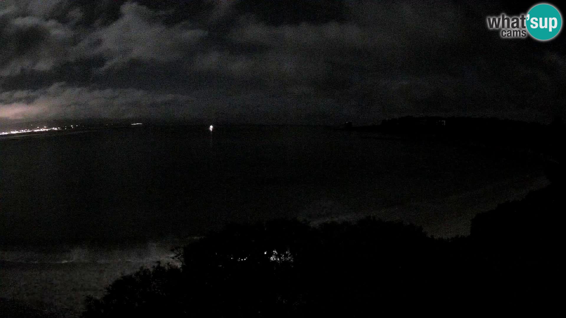 Web kamera plaža Lazzaretto | Alghero | Sardinija