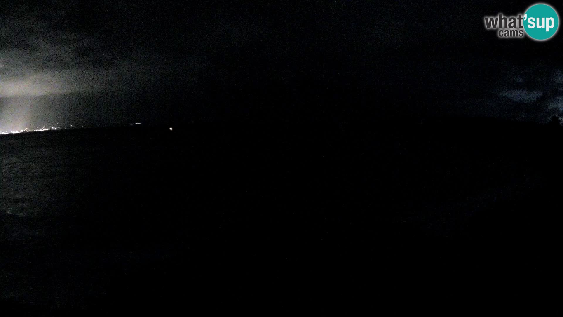 Plage Lazzaretto livecam | Alghero | Sardaigne