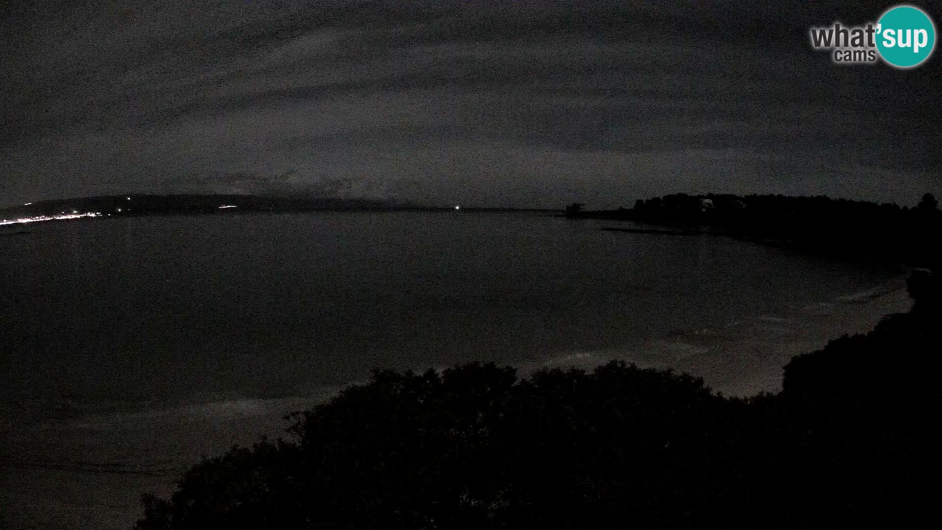 Web kamera plaža Lazzaretto | Alghero | Sardinija