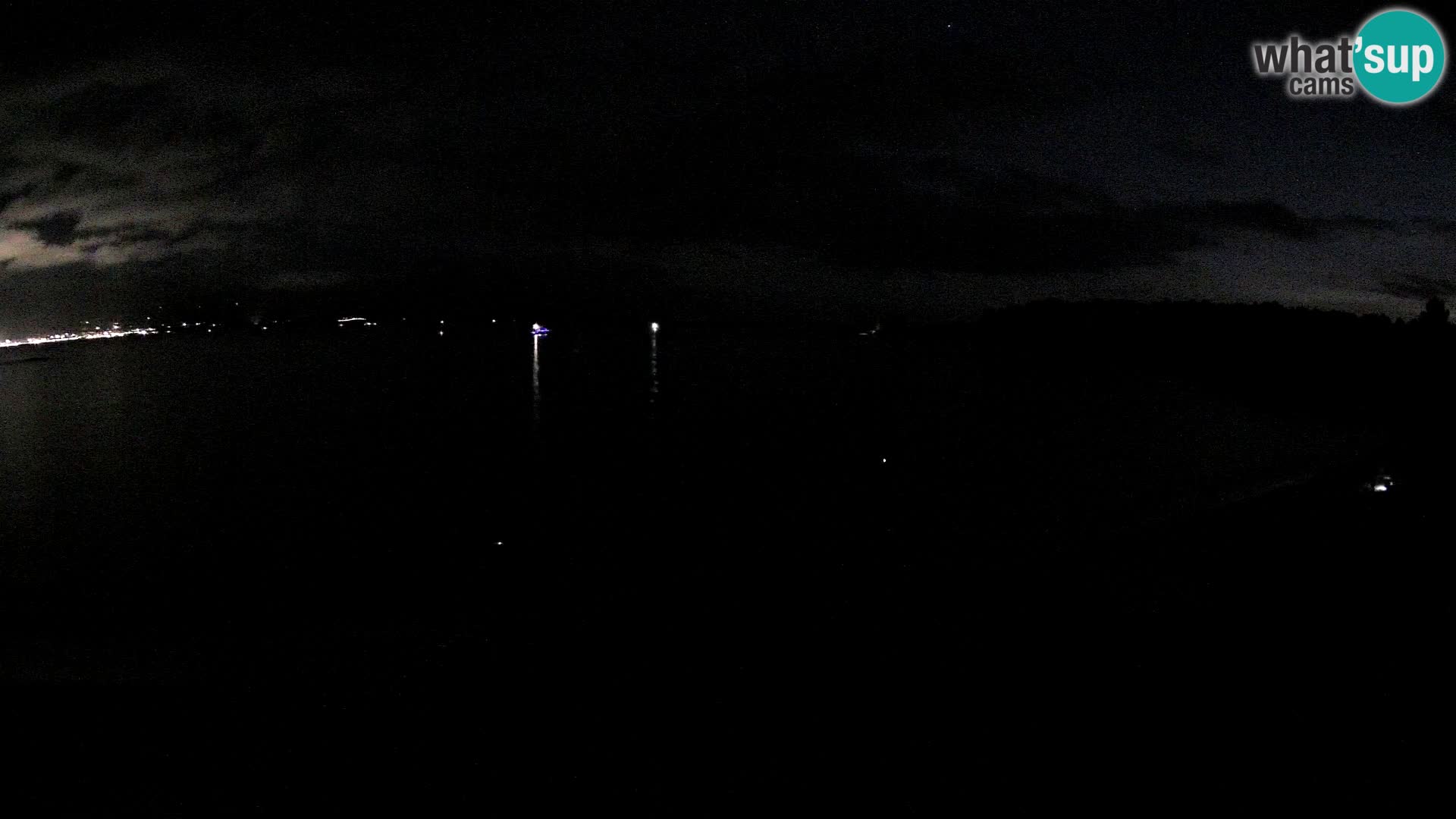 Webcam Lazzaretto beach | Alghero | Sardinia