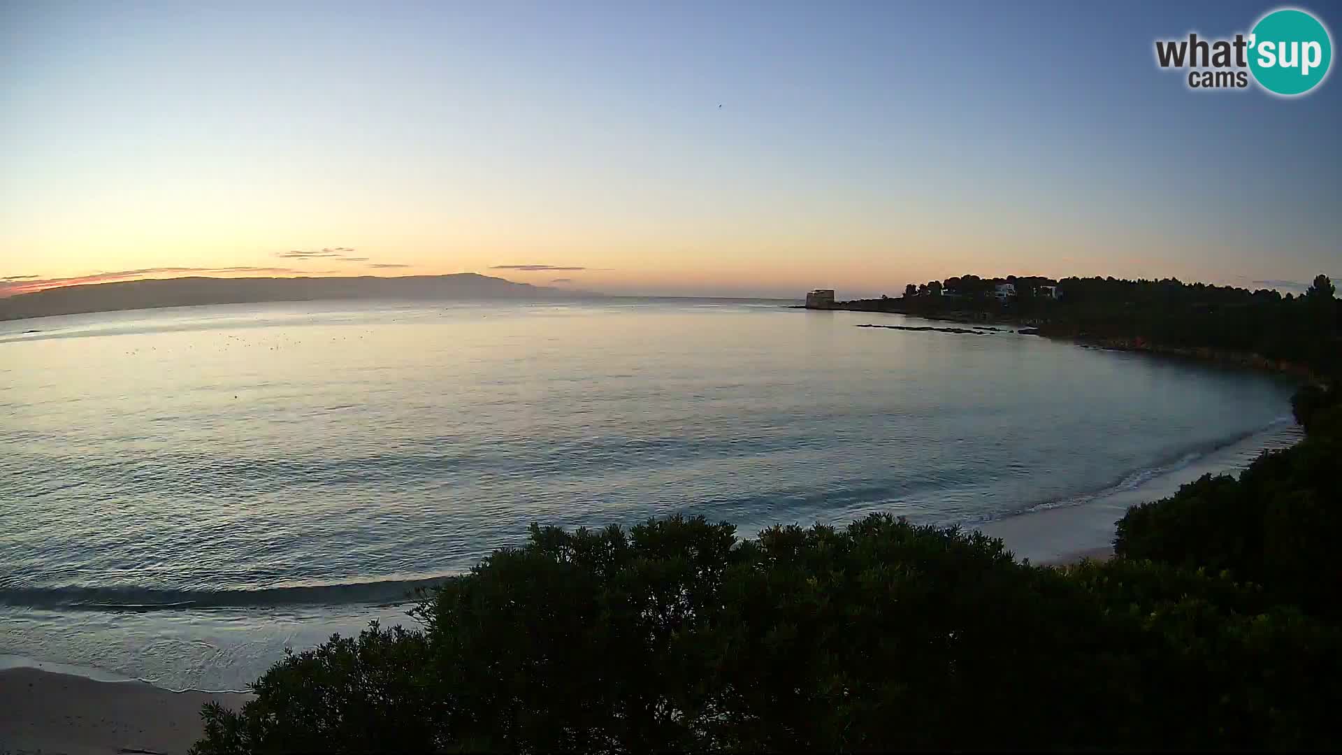 Camera playa Lazzaretto | Alghero | Cerdeña