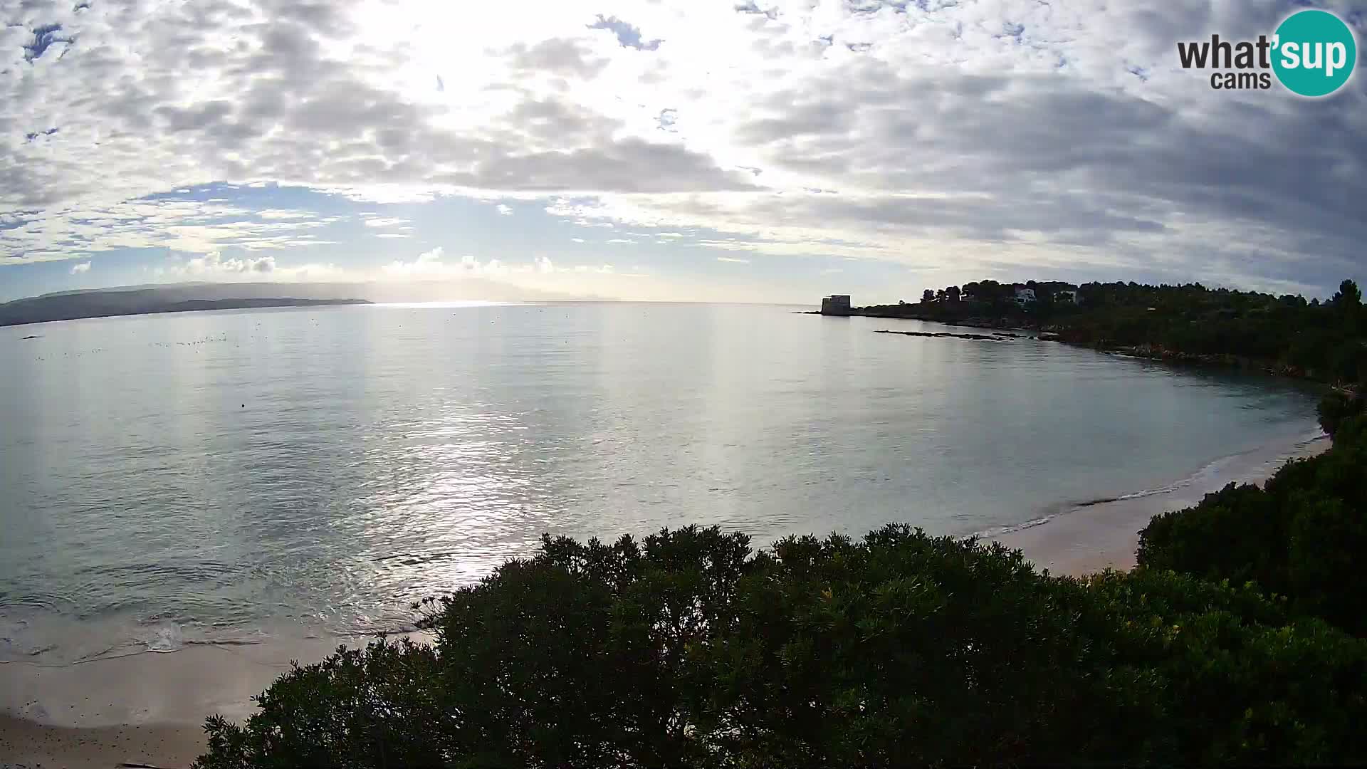 Camera playa Lazzaretto | Alghero | Cerdeña