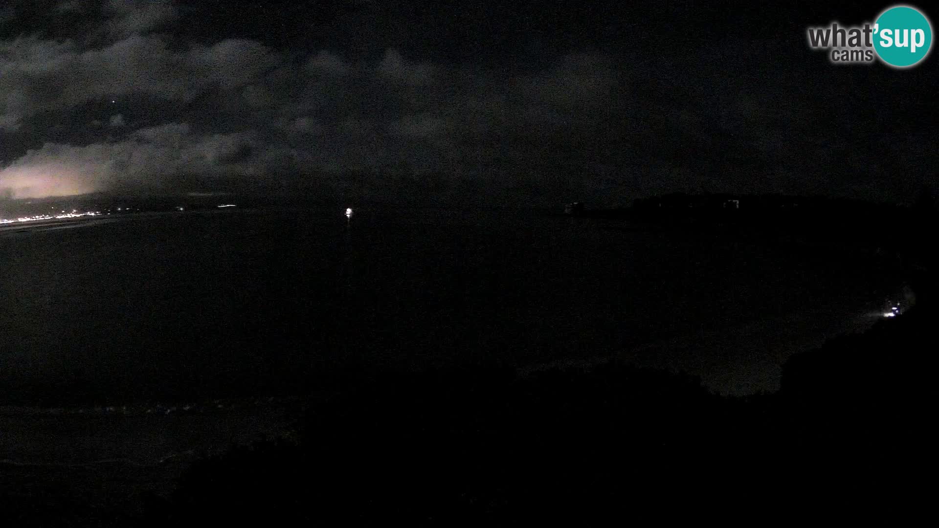 Plage Lazzaretto livecam | Alghero | Sardaigne