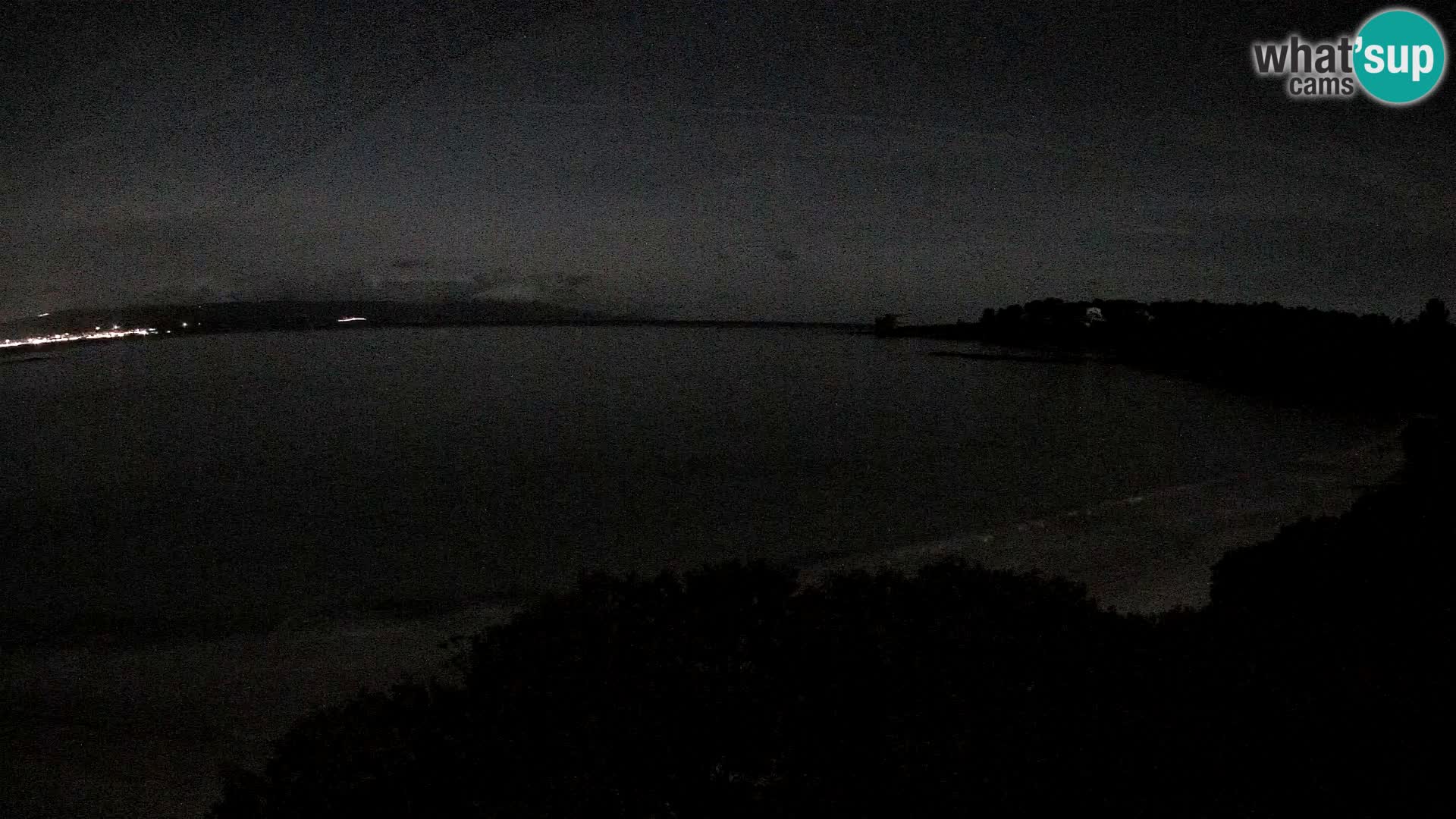 Web kamera plaža Lazzaretto | Alghero | Sardinija