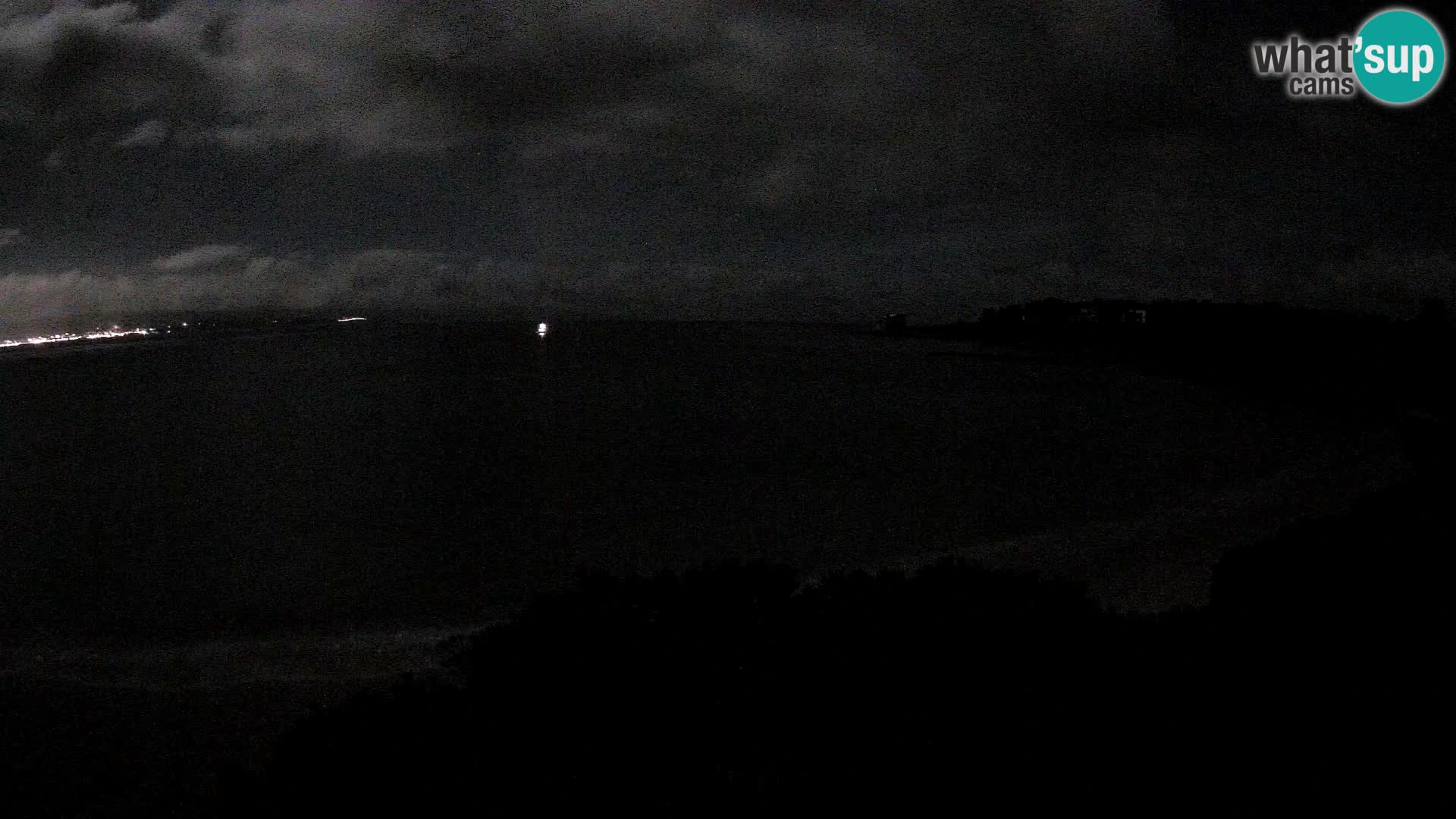 Webcam Lazzaretto beach | Alghero | Sardinia