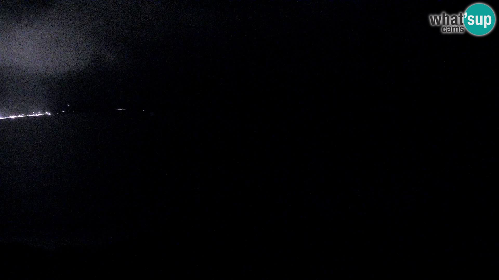 Webcam Lazzaretto beach | Alghero | Sardinia