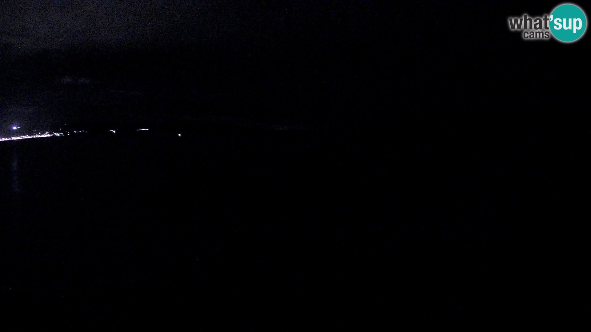 Web kamera plaža Lazzaretto | Alghero | Sardinija